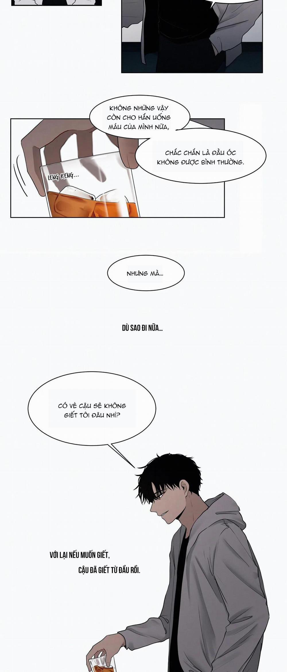 Hiến Tế Máu 2 trang 23