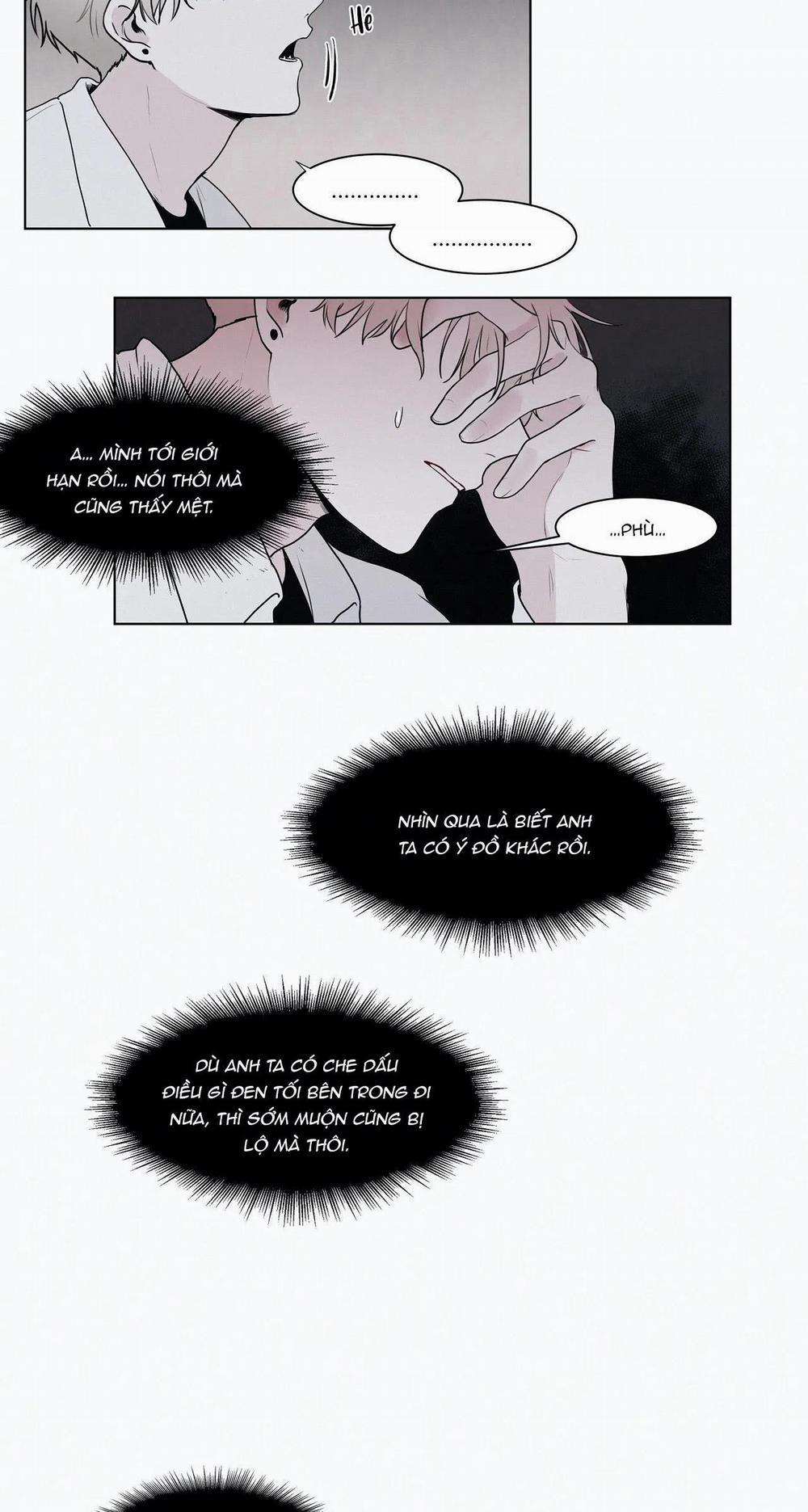 Hiến Tế Máu 2 trang 25