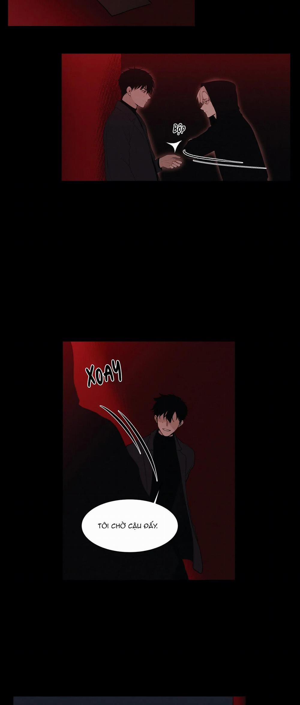 Hiến Tế Máu 2 trang 4