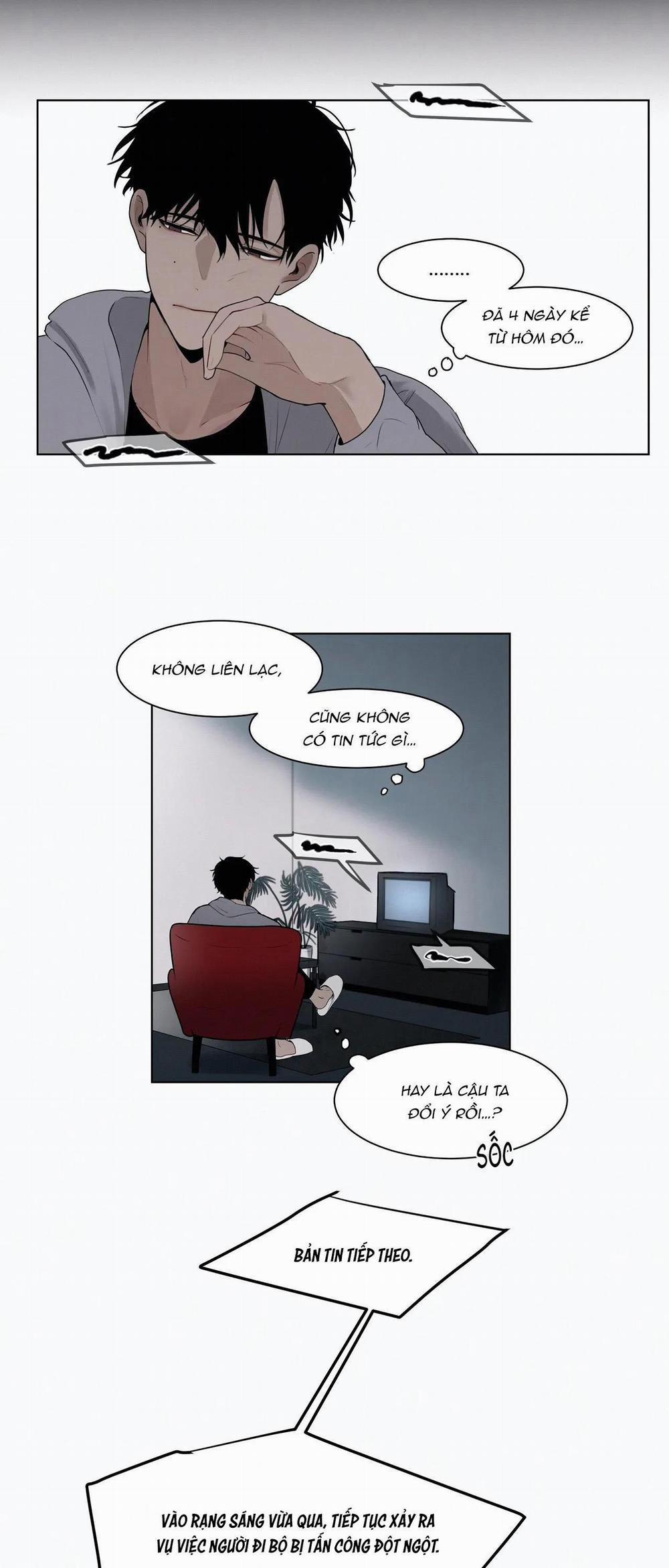 Hiến Tế Máu 2 trang 7