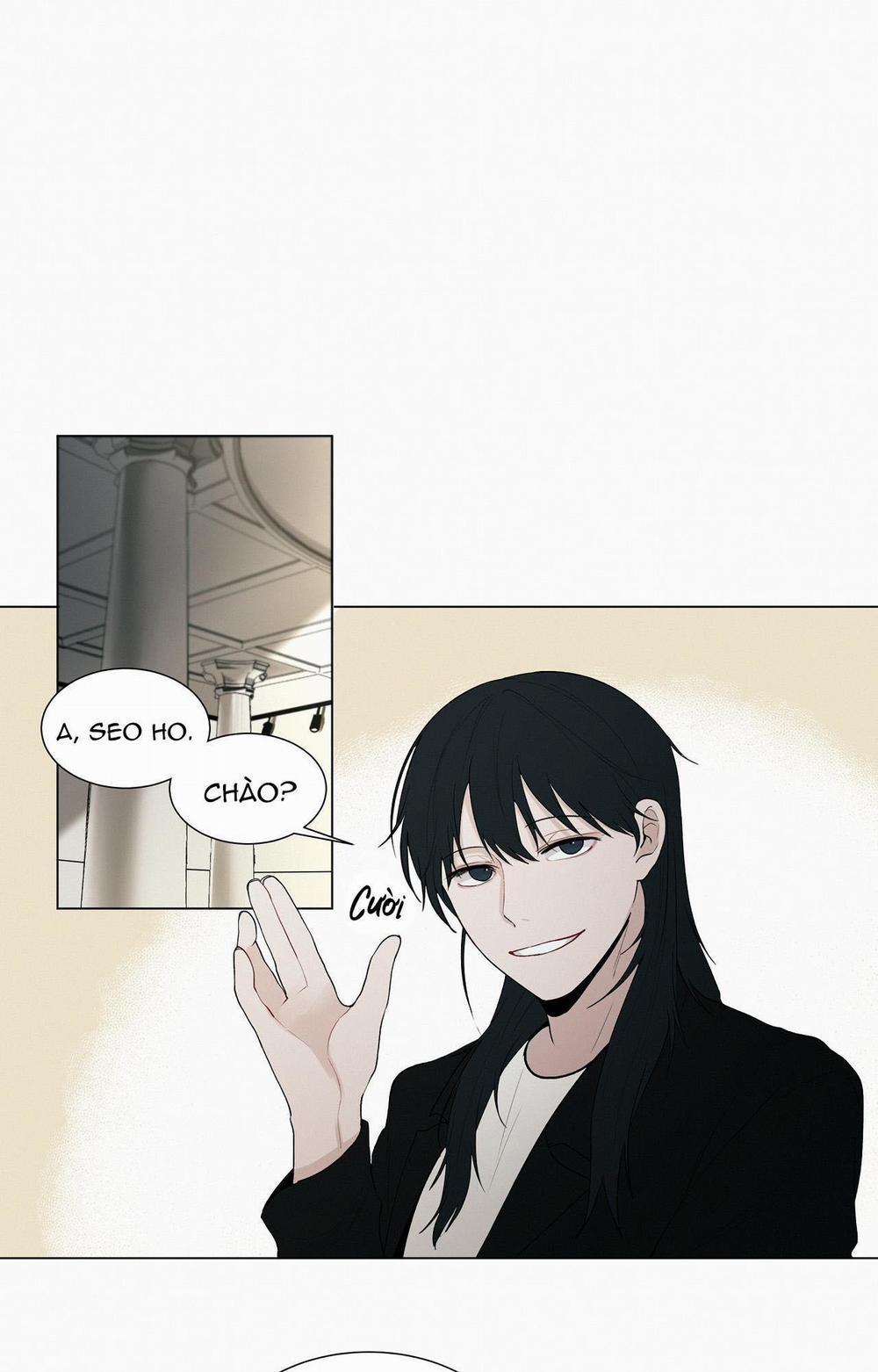 Hiến Tế Máu 20 trang 1