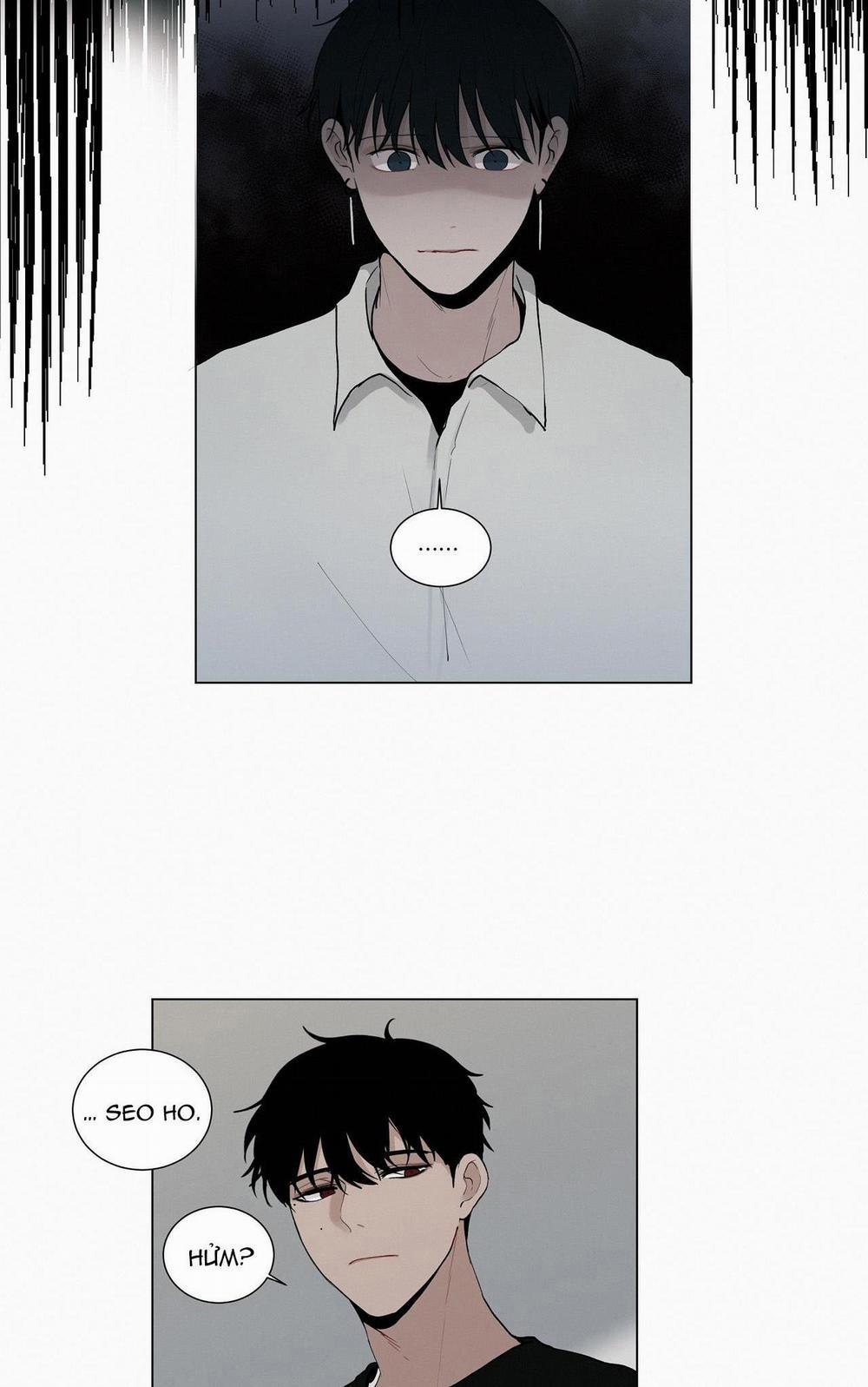 Hiến Tế Máu 20 trang 10