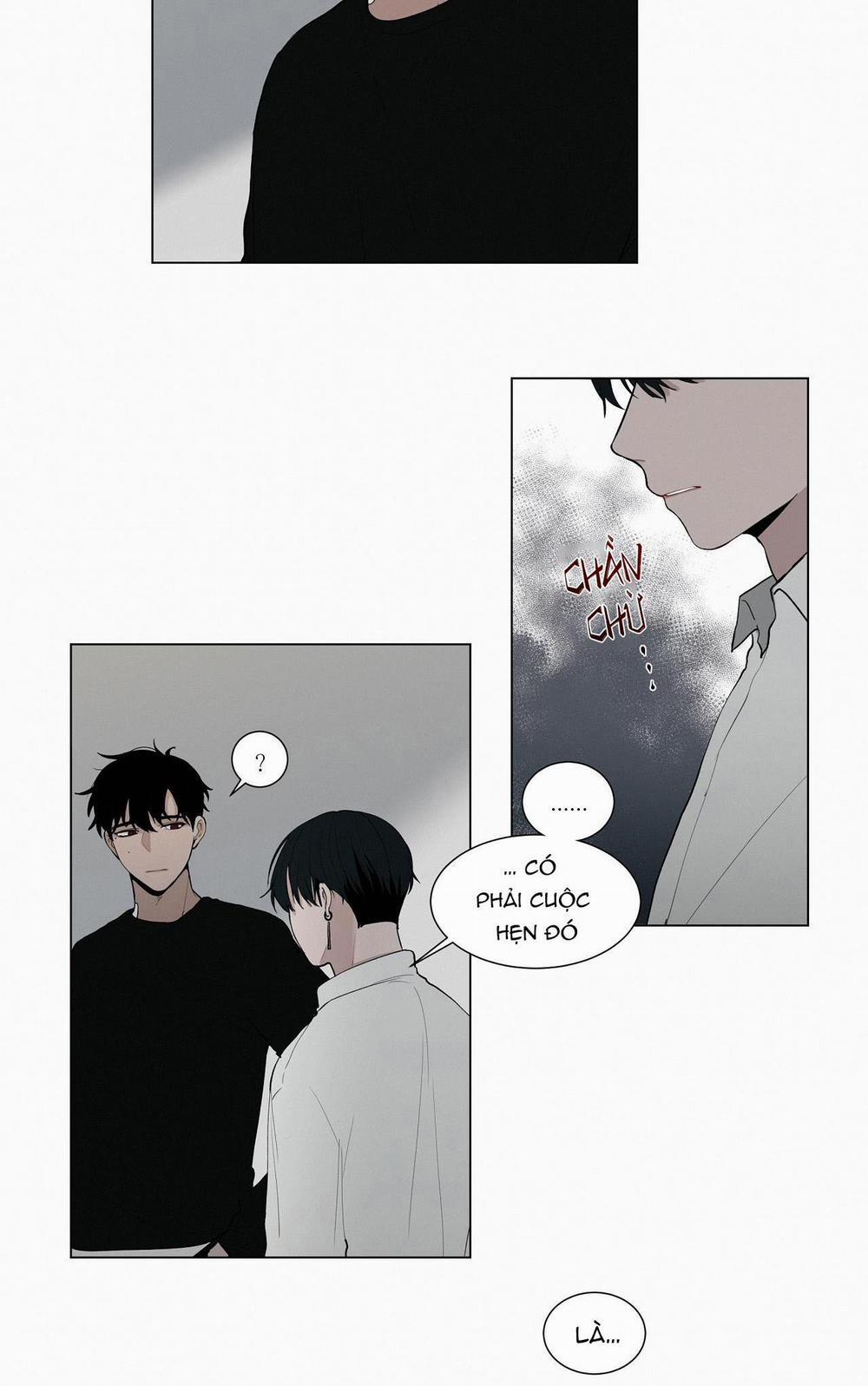 Hiến Tế Máu 20 trang 11