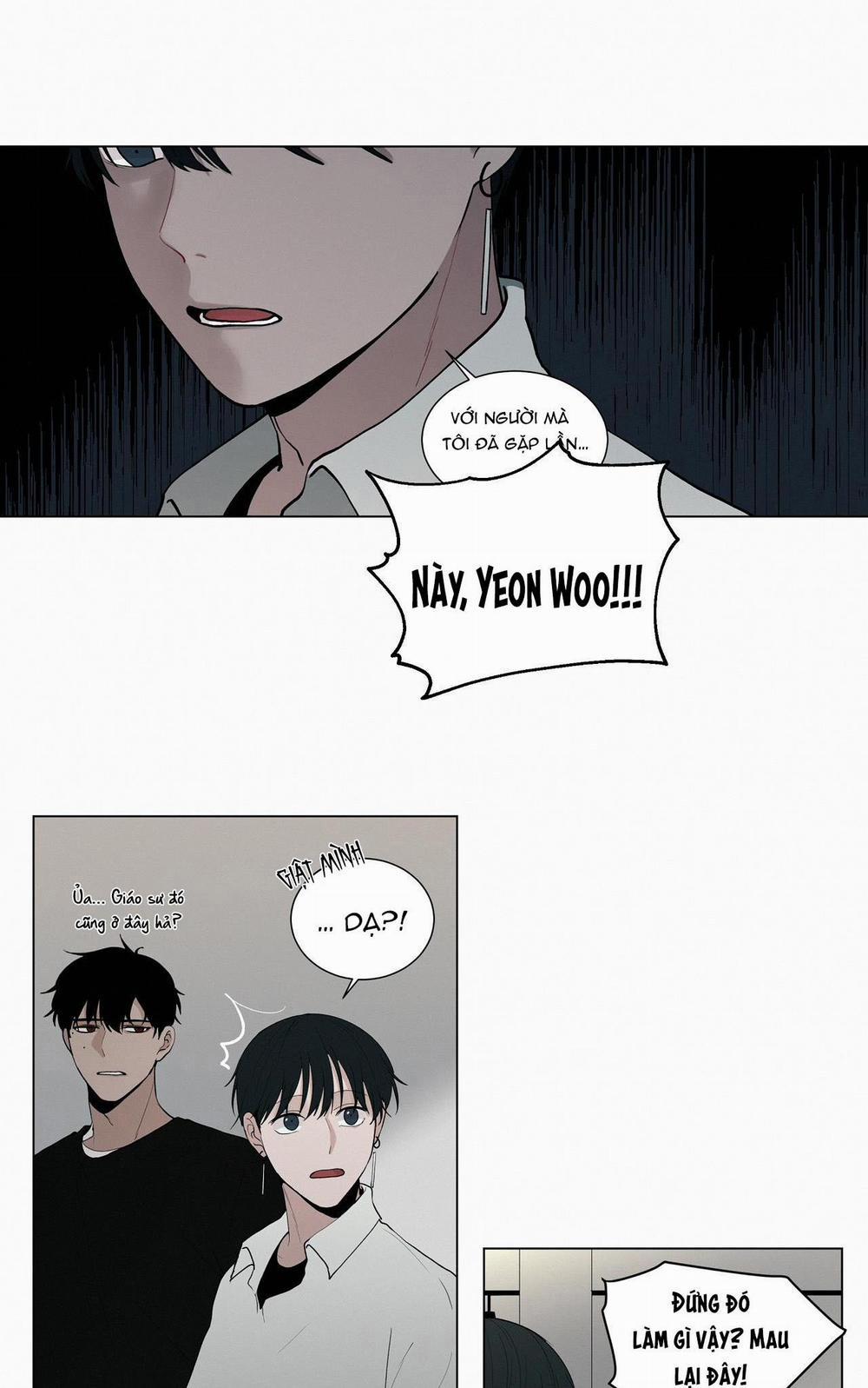 Hiến Tế Máu 20 trang 12