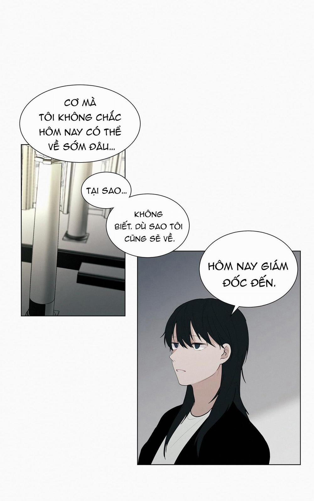 Hiến Tế Máu 20 trang 16