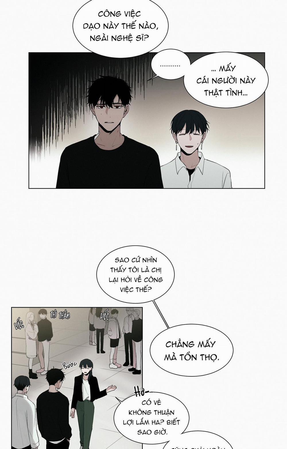 Hiến Tế Máu 20 trang 2