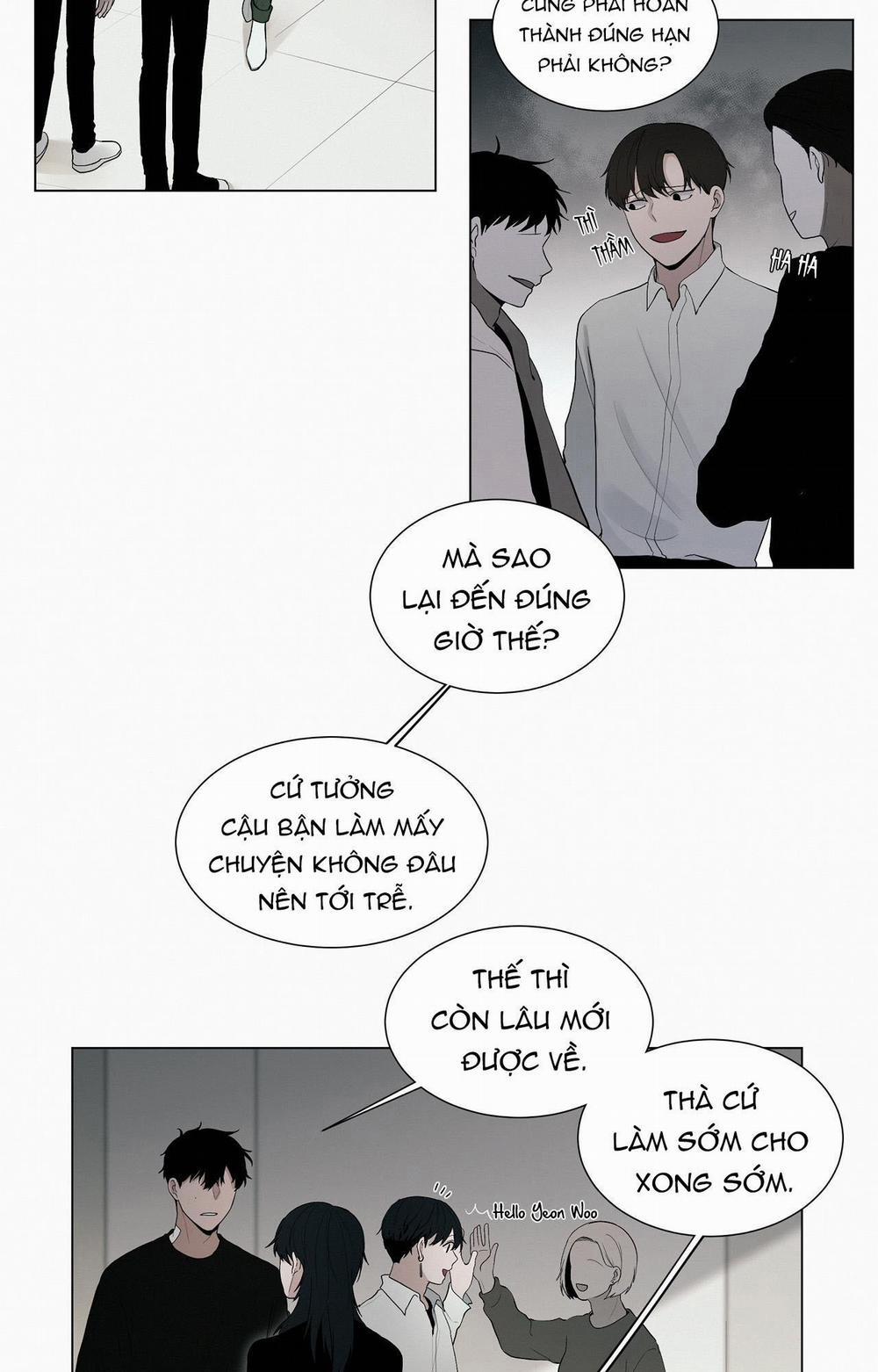 Hiến Tế Máu 20 trang 3