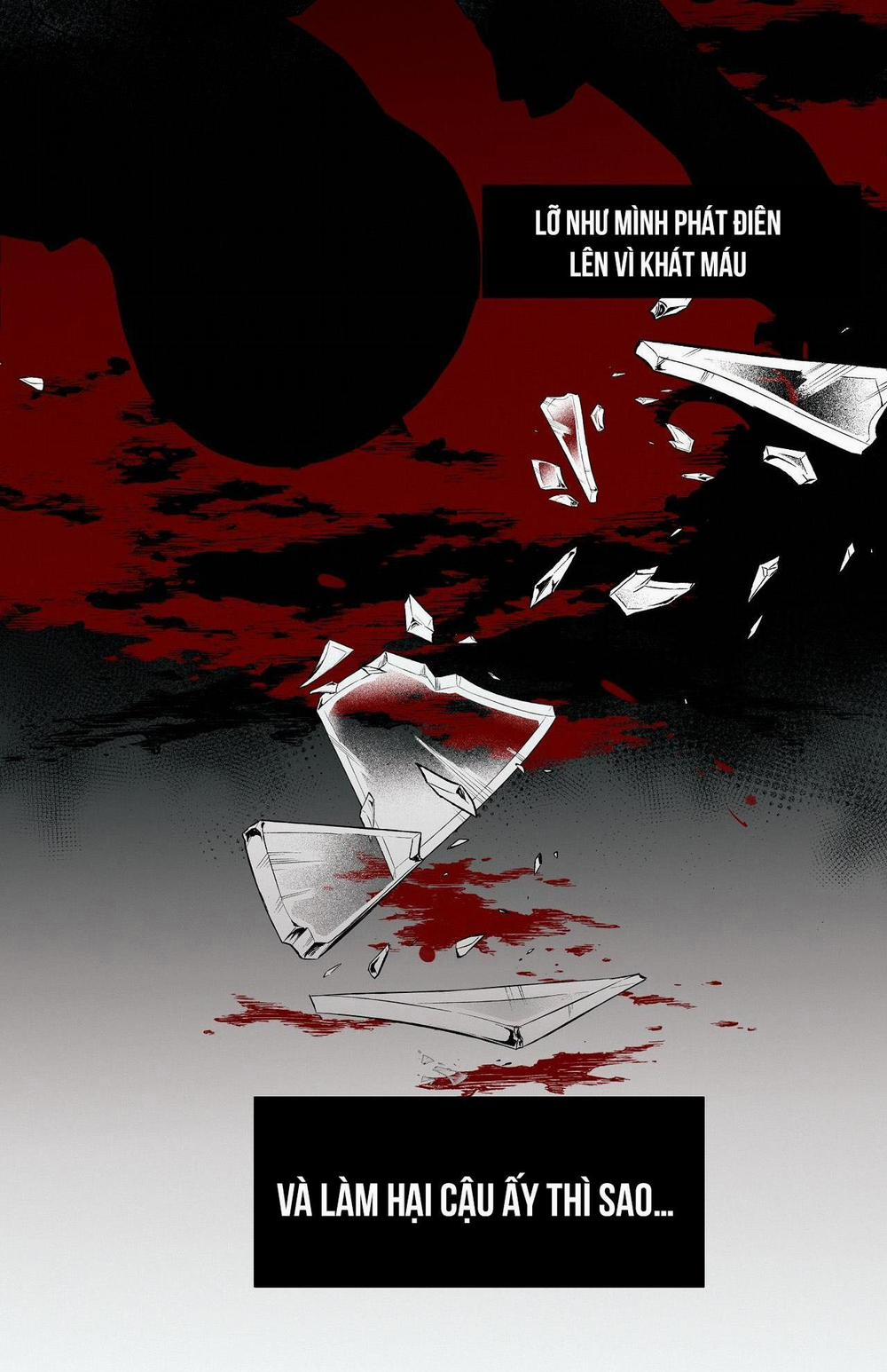 Hiến Tế Máu 20 trang 33