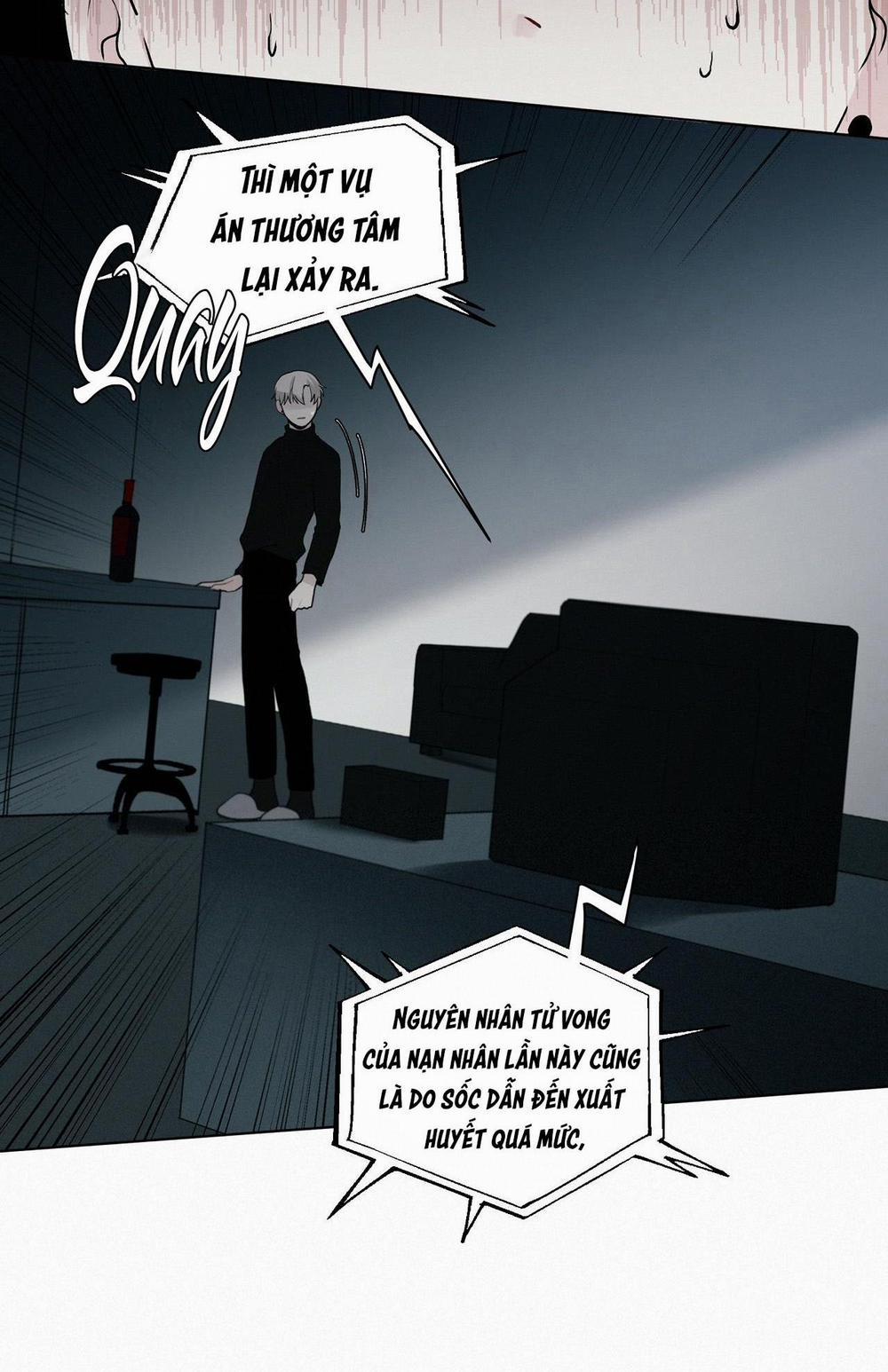 Hiến Tế Máu 20 trang 35