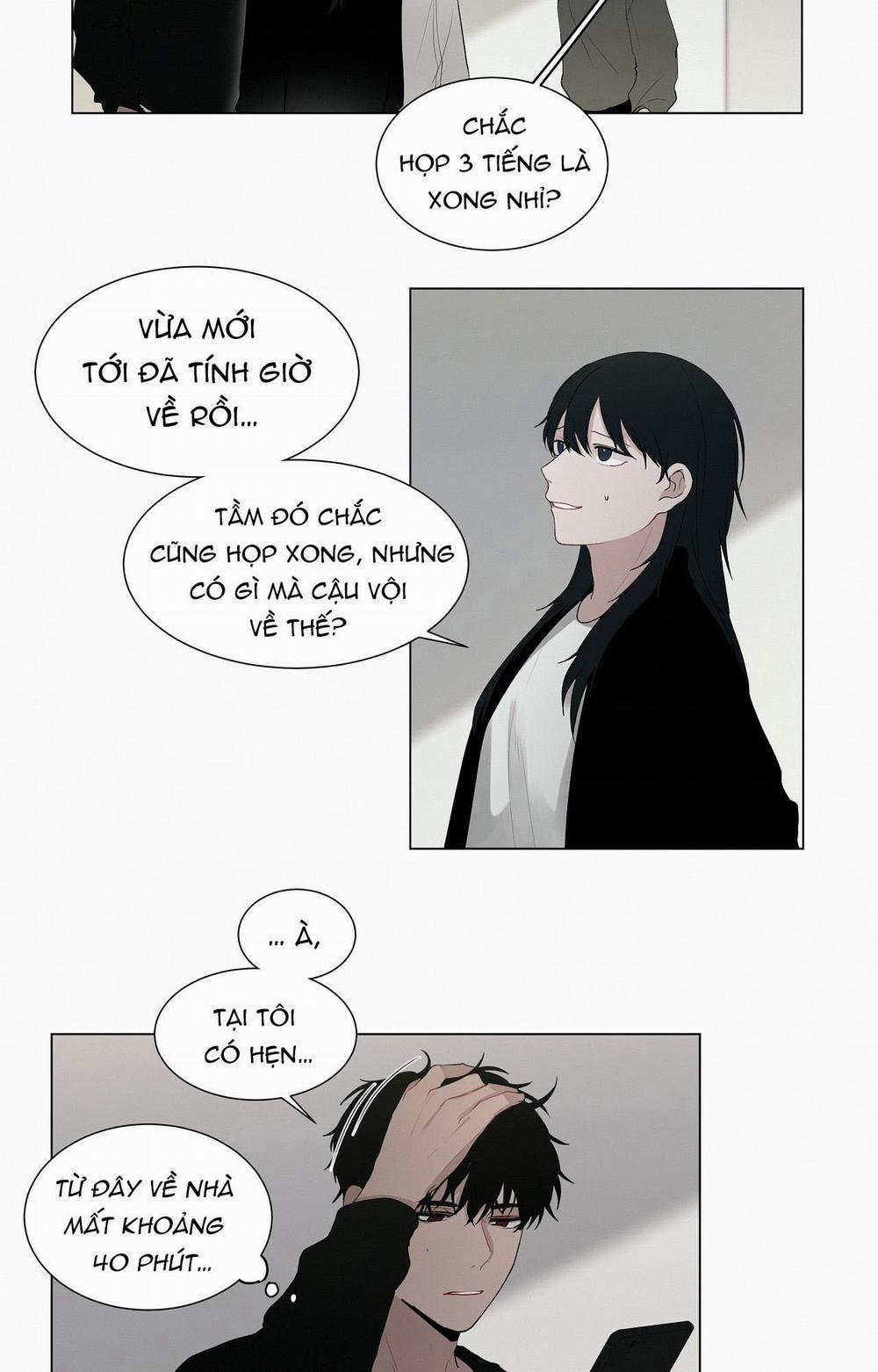 Hiến Tế Máu 20 trang 4