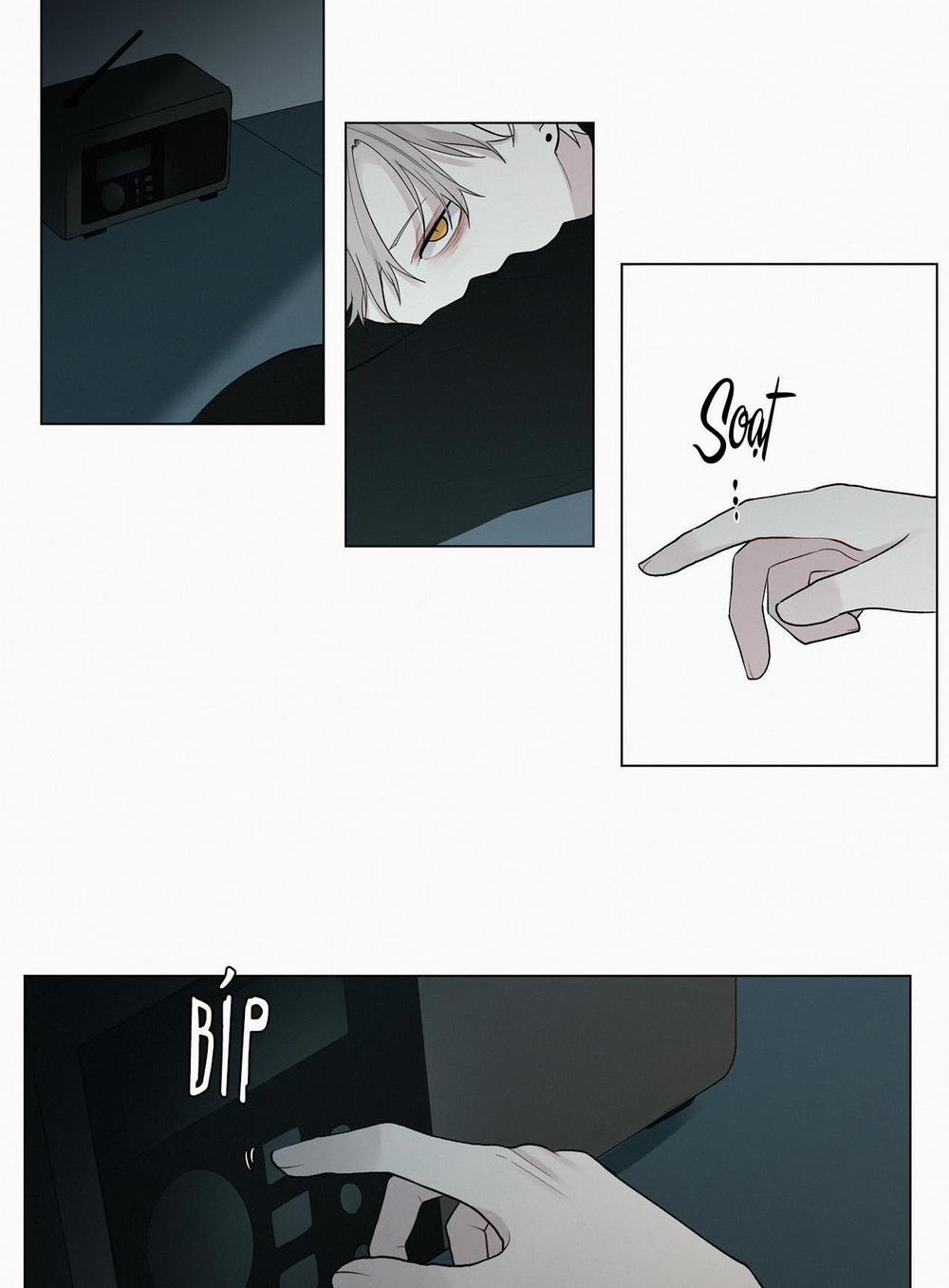 Hiến Tế Máu 20 trang 40