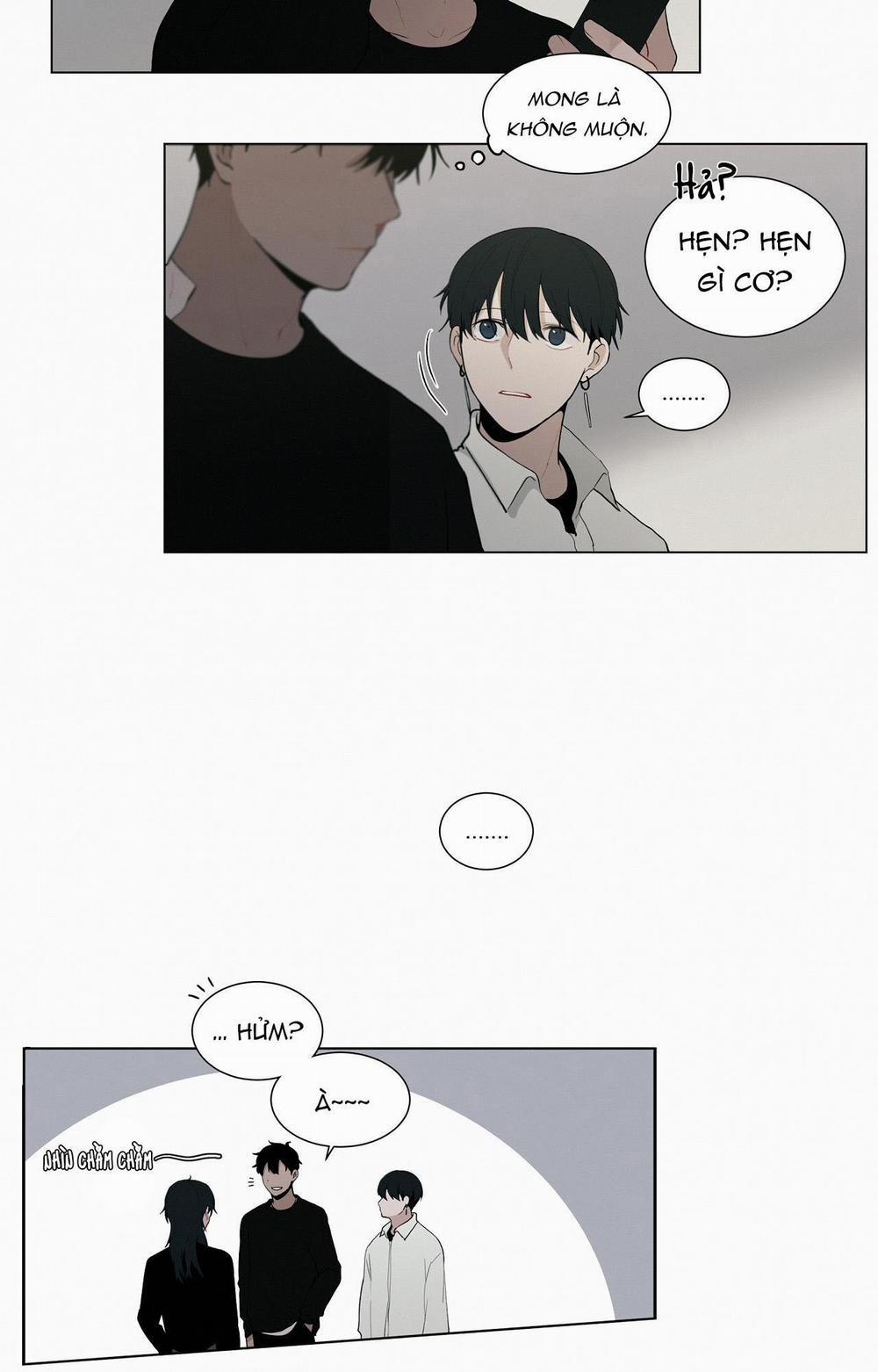 Hiến Tế Máu 20 trang 5