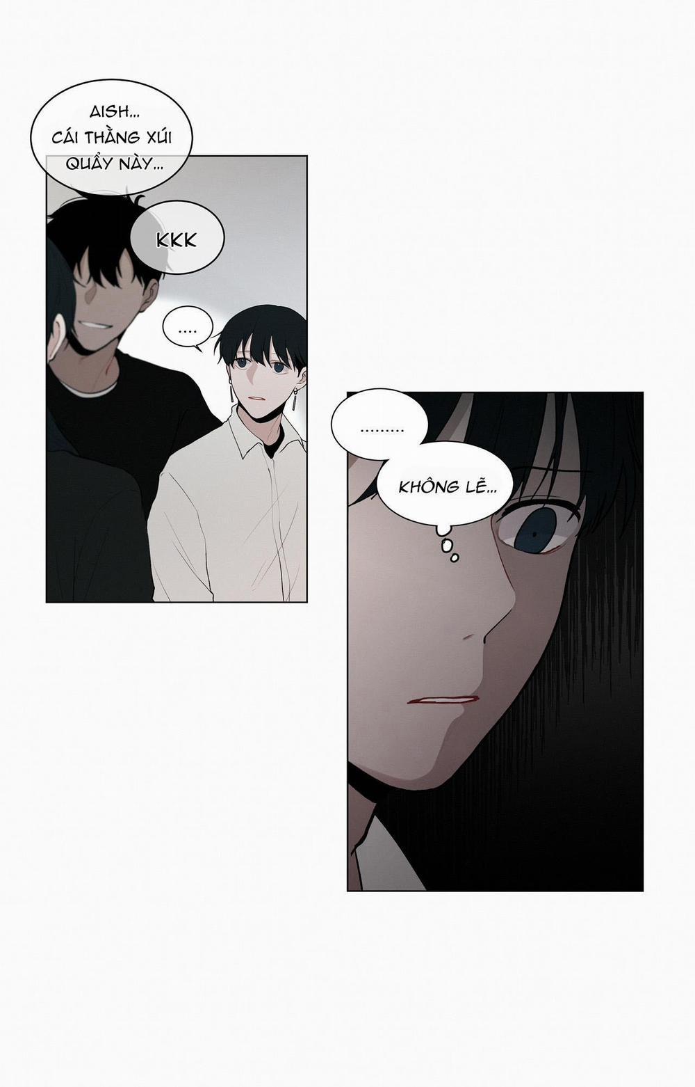 Hiến Tế Máu 20 trang 7