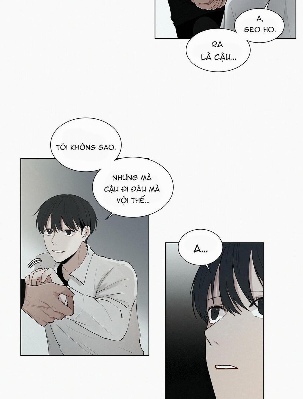 Hiến Tế Máu 21 trang 10