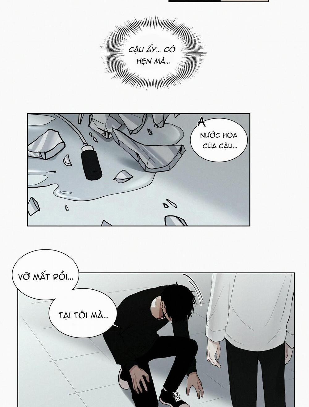 Hiến Tế Máu 21 trang 11