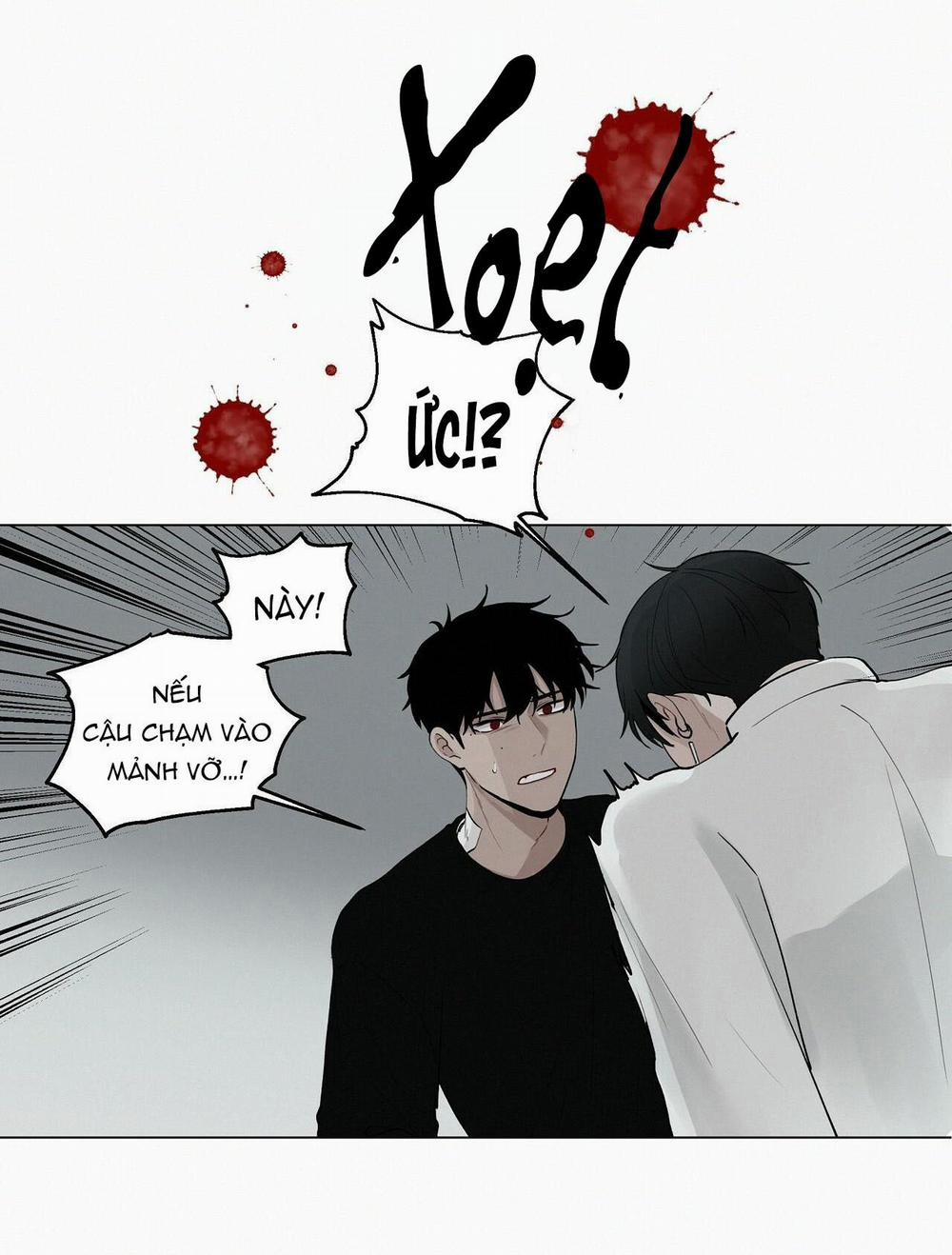 Hiến Tế Máu 21 trang 13