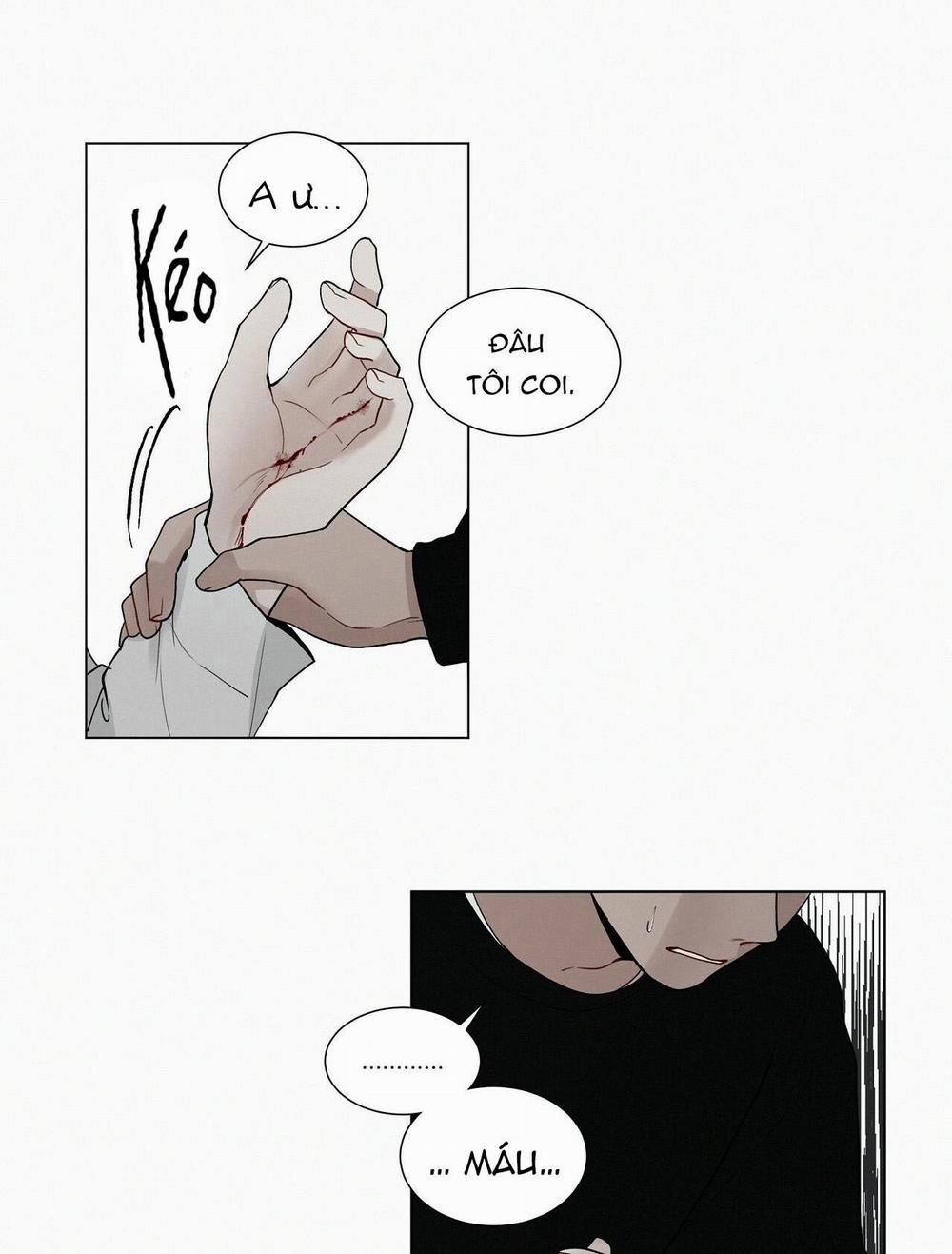 Hiến Tế Máu 21 trang 14