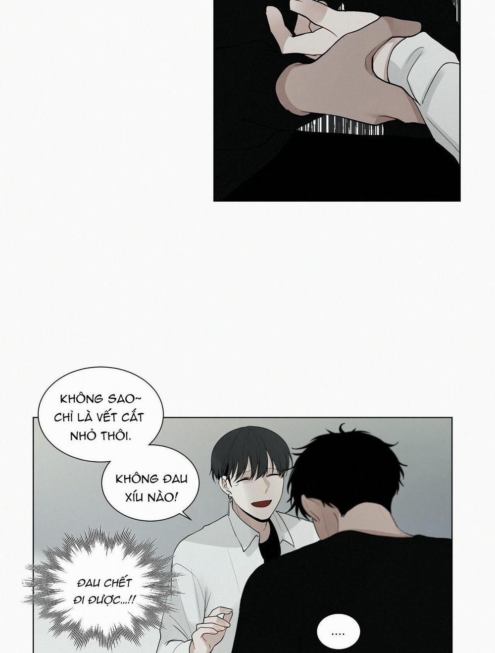 Hiến Tế Máu 21 trang 15