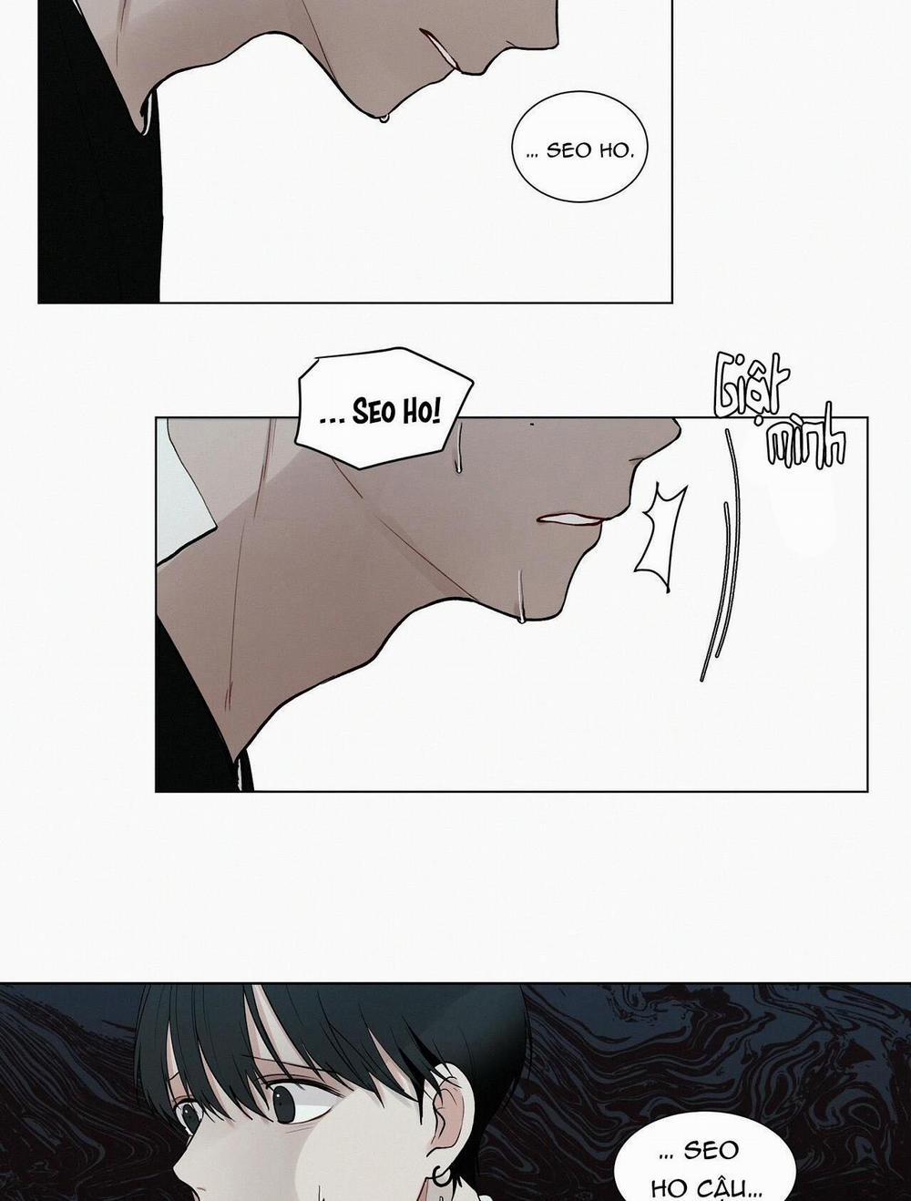 Hiến Tế Máu 21 trang 17