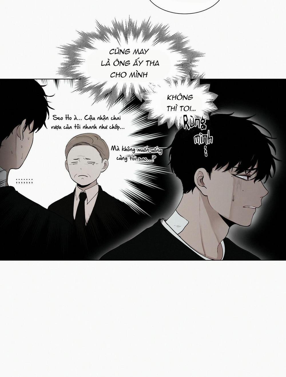 Hiến Tế Máu 21 trang 2