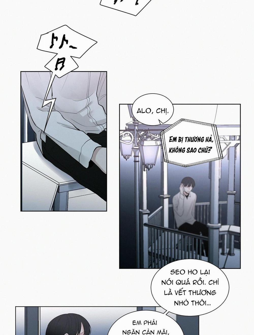 Hiến Tế Máu 21 trang 22