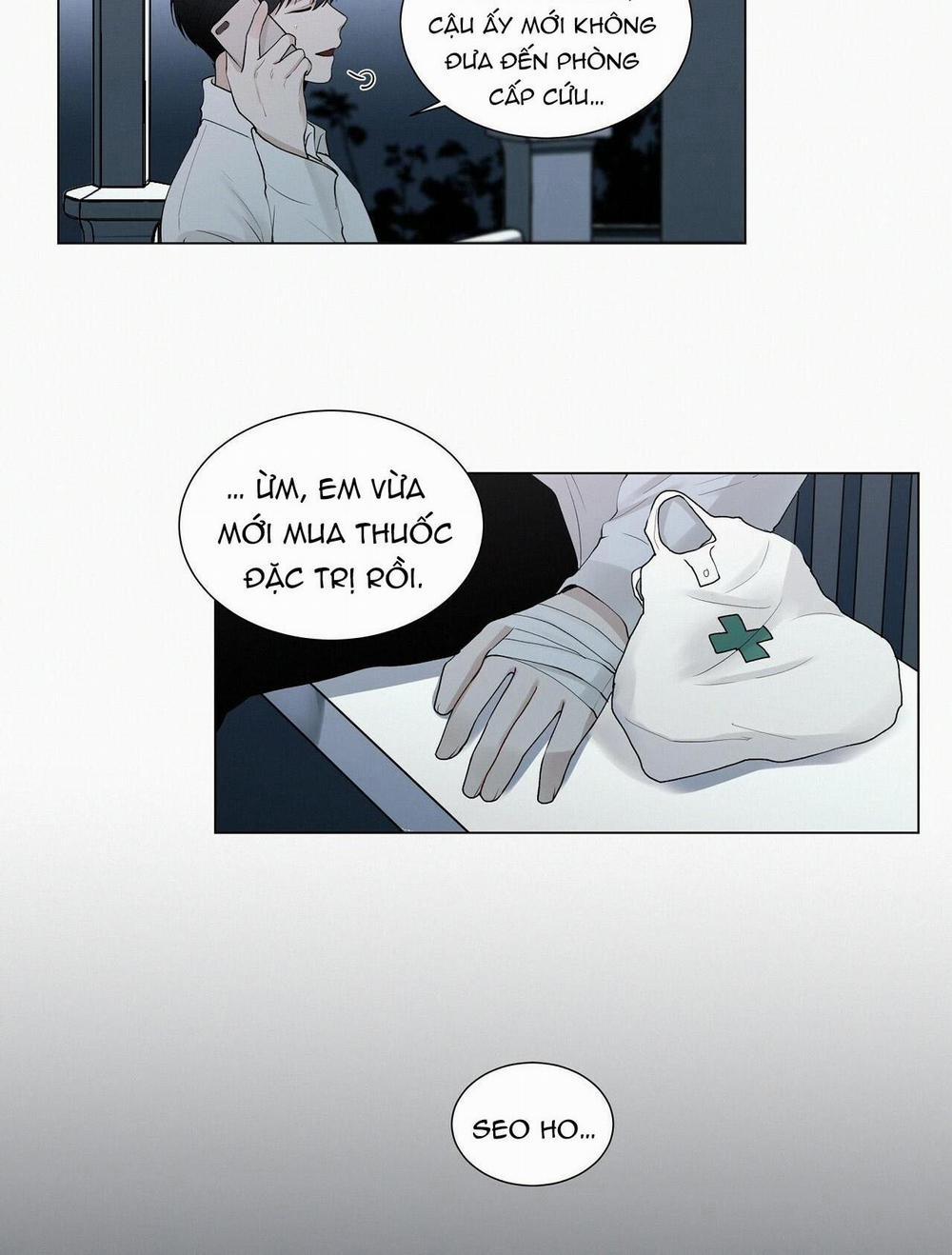 Hiến Tế Máu 21 trang 23