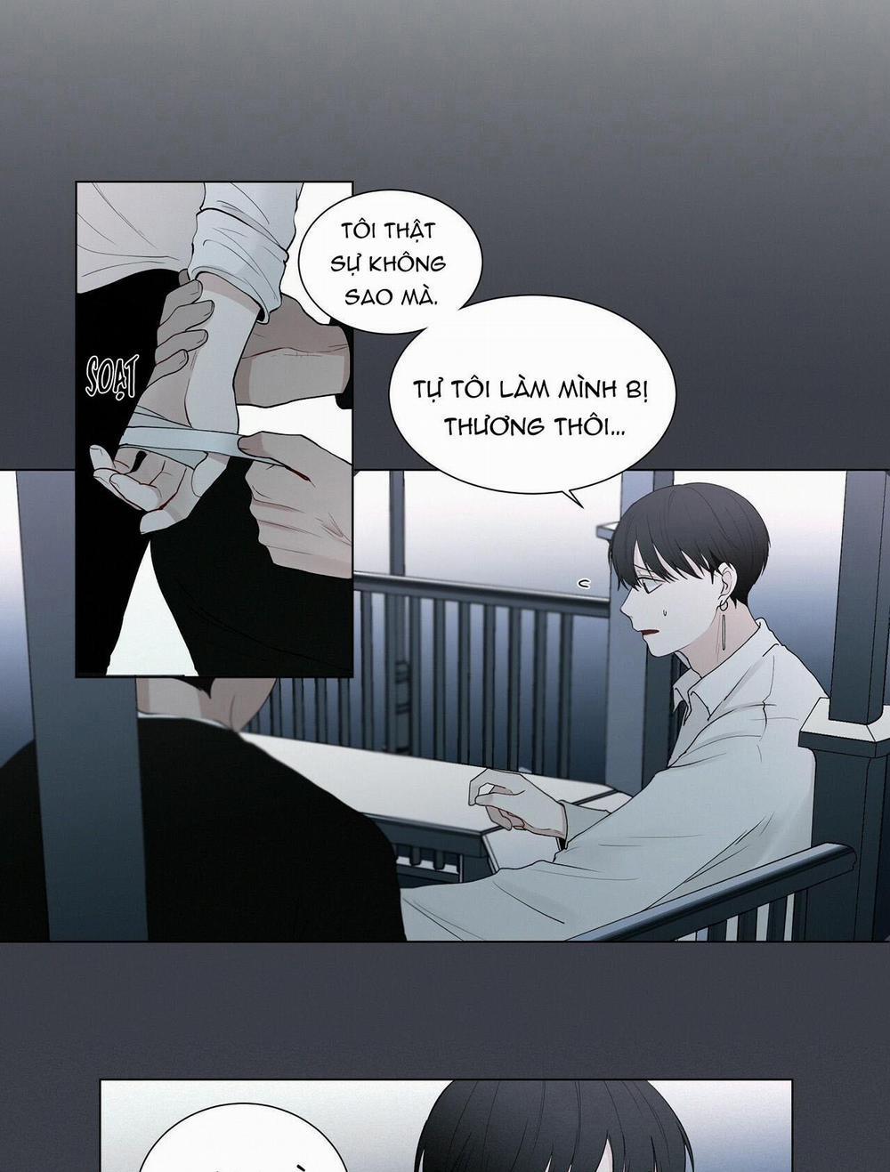 Hiến Tế Máu 21 trang 24