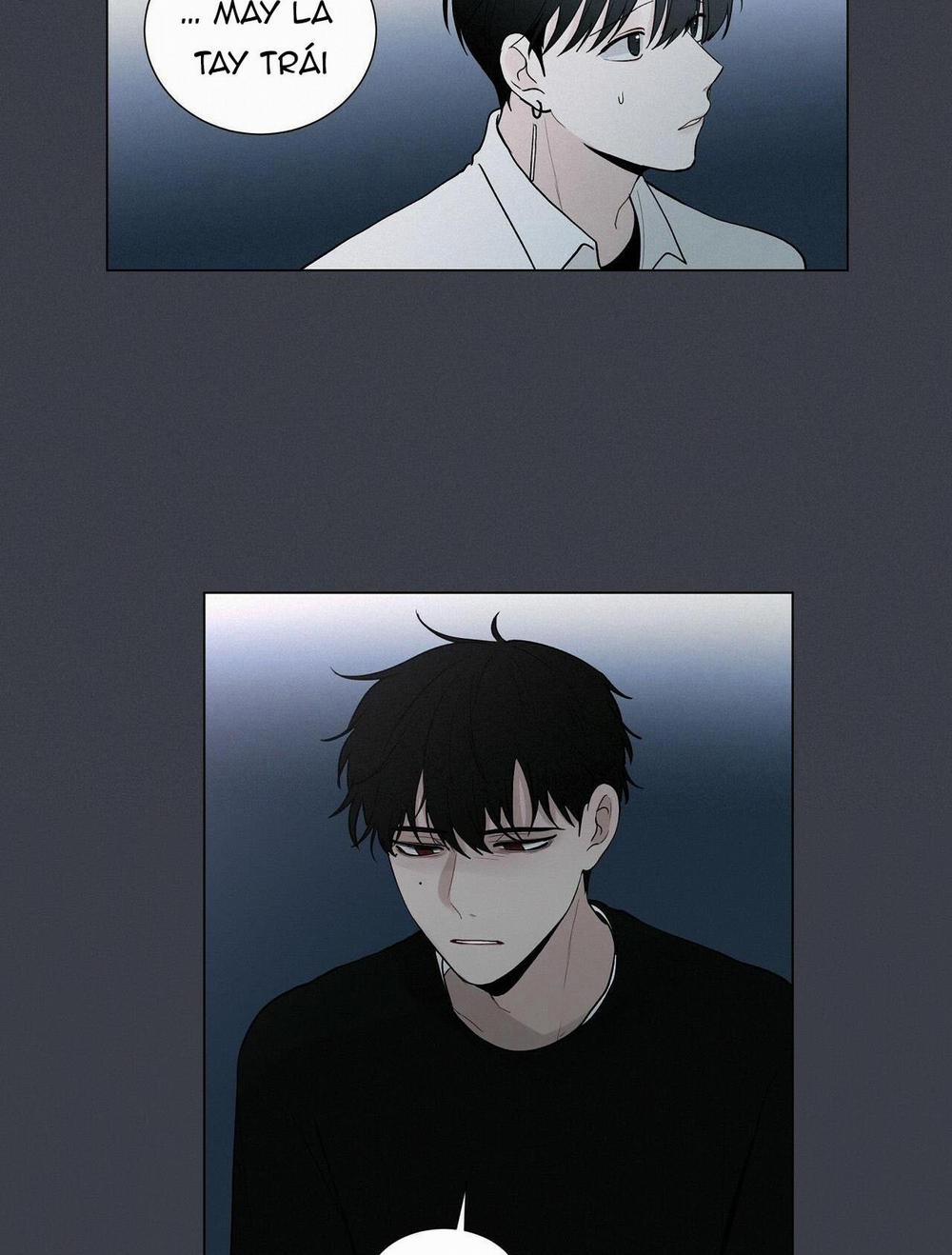 Hiến Tế Máu 21 trang 25