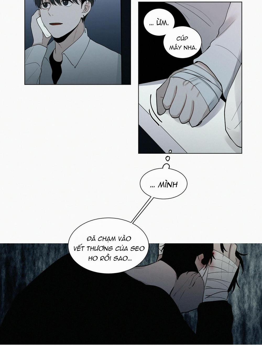 Hiến Tế Máu 21 trang 28