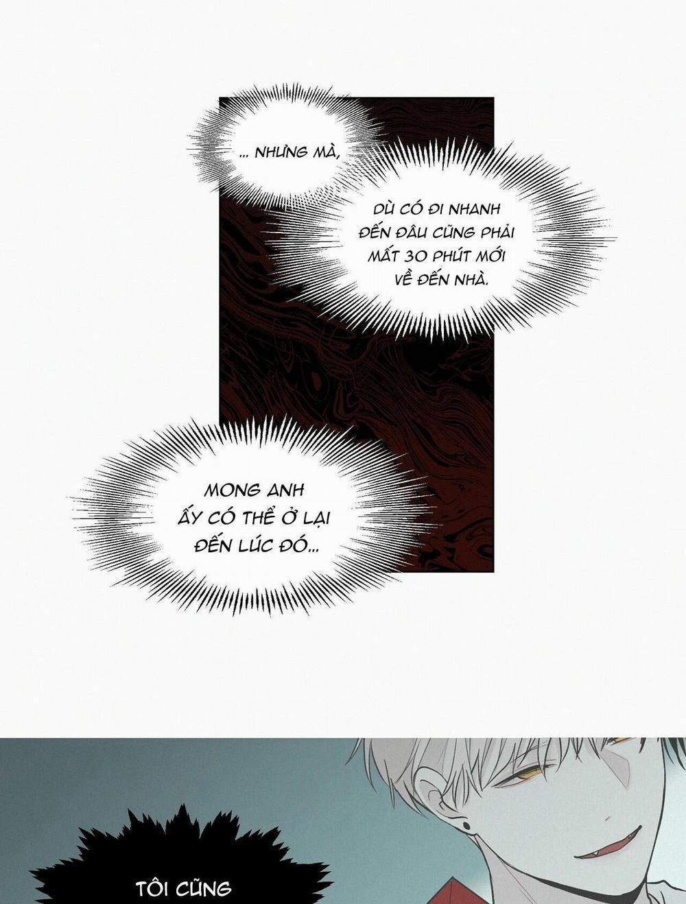 Hiến Tế Máu 21 trang 3