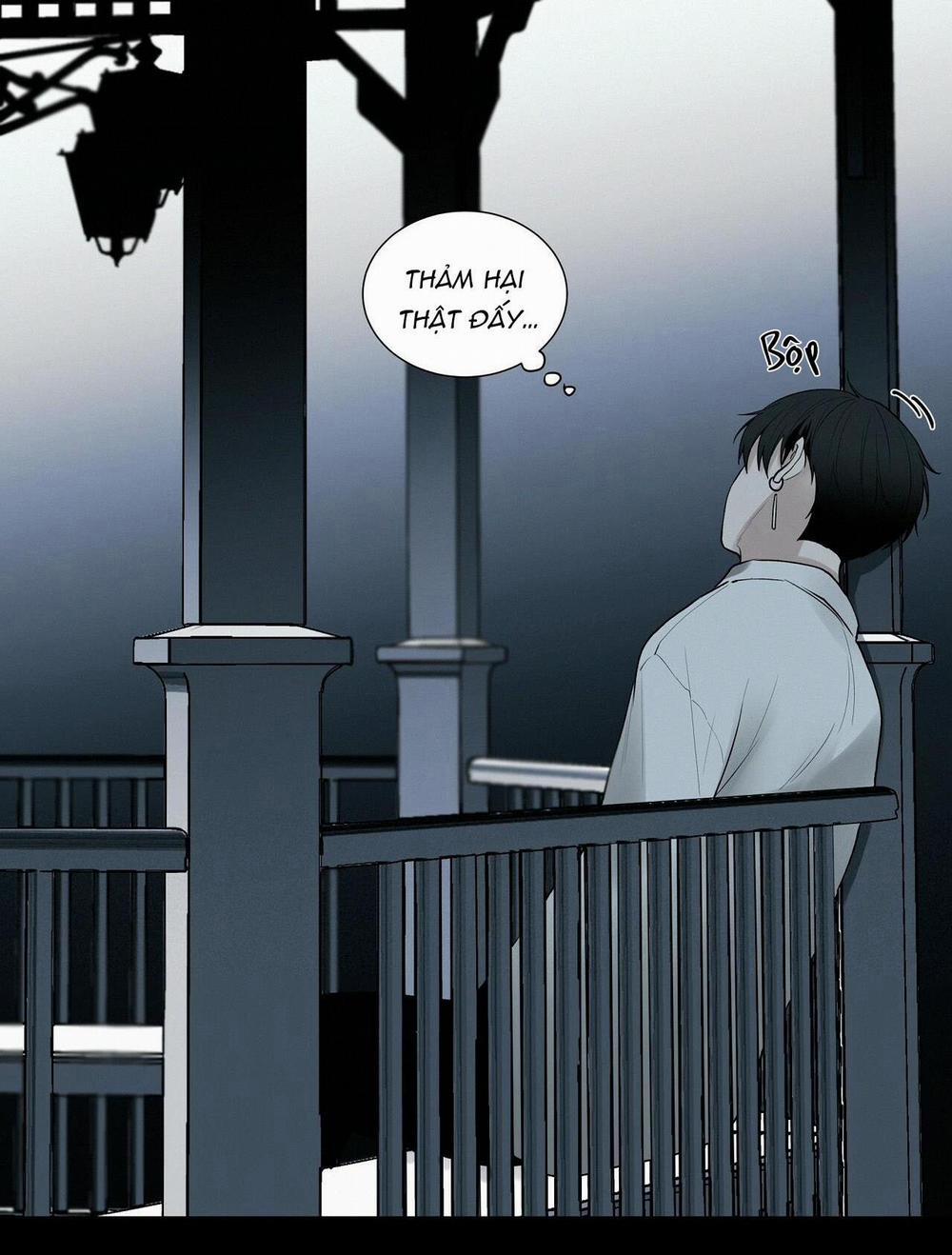 Hiến Tế Máu 21 trang 33