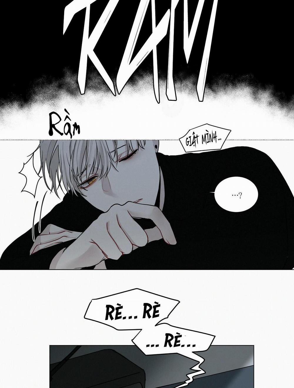 Hiến Tế Máu 21 trang 35