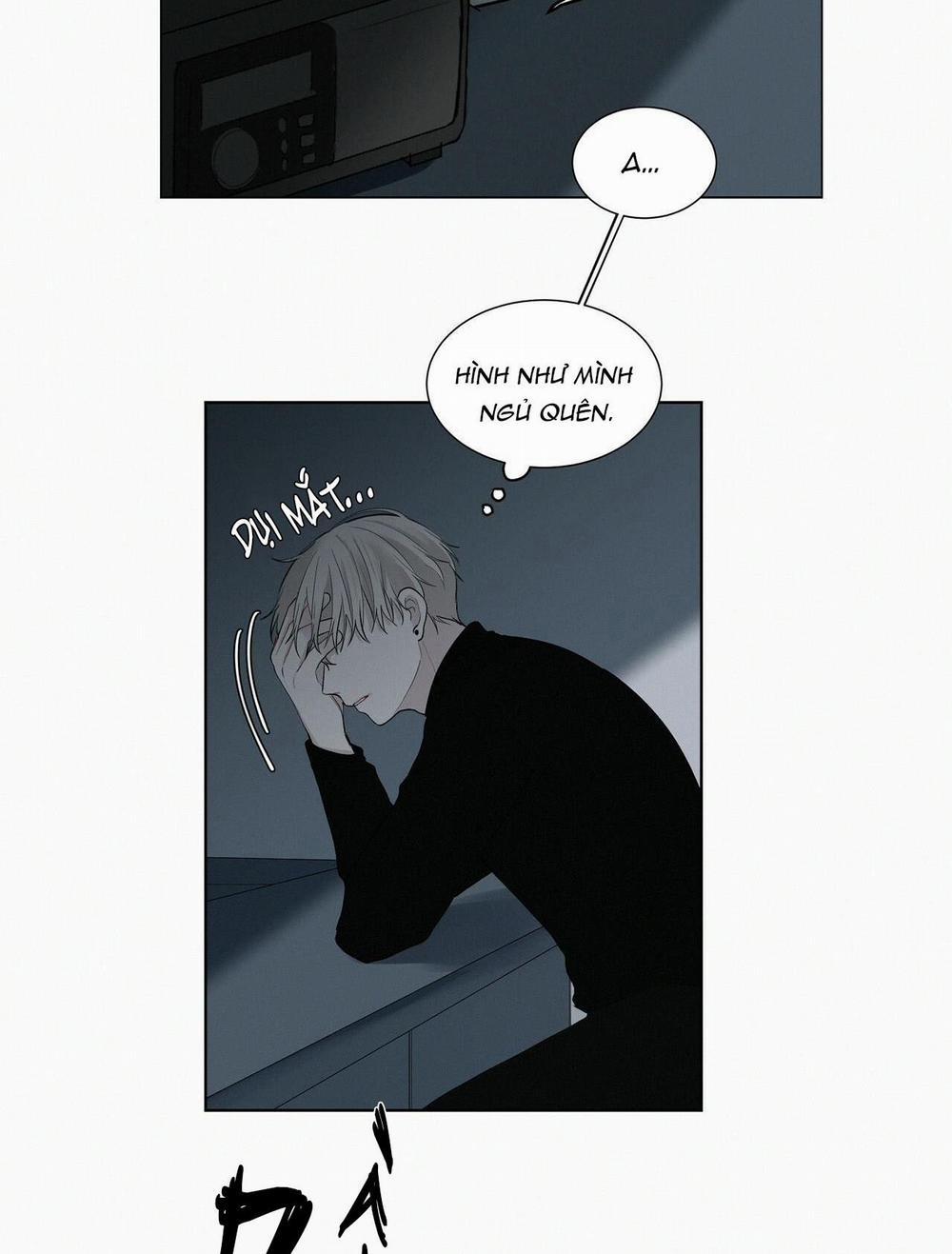 Hiến Tế Máu 21 trang 36