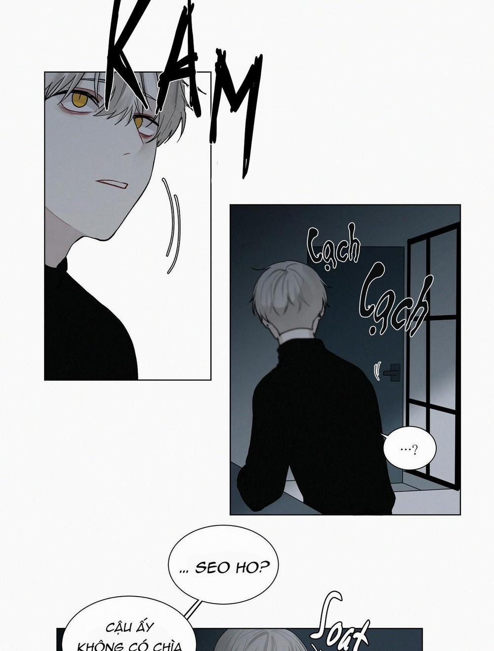 Hiến Tế Máu 21 trang 37