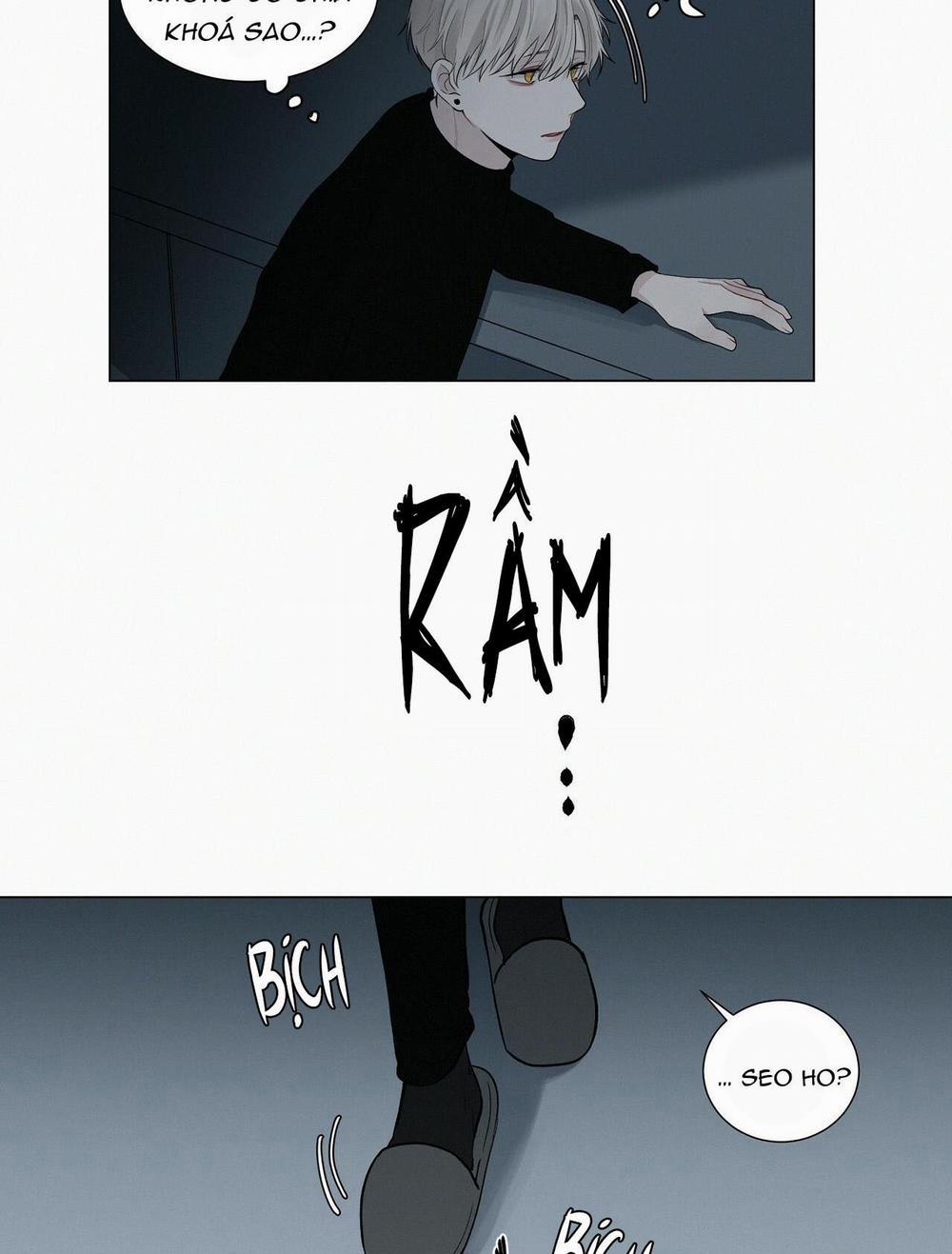 Hiến Tế Máu 21 trang 38