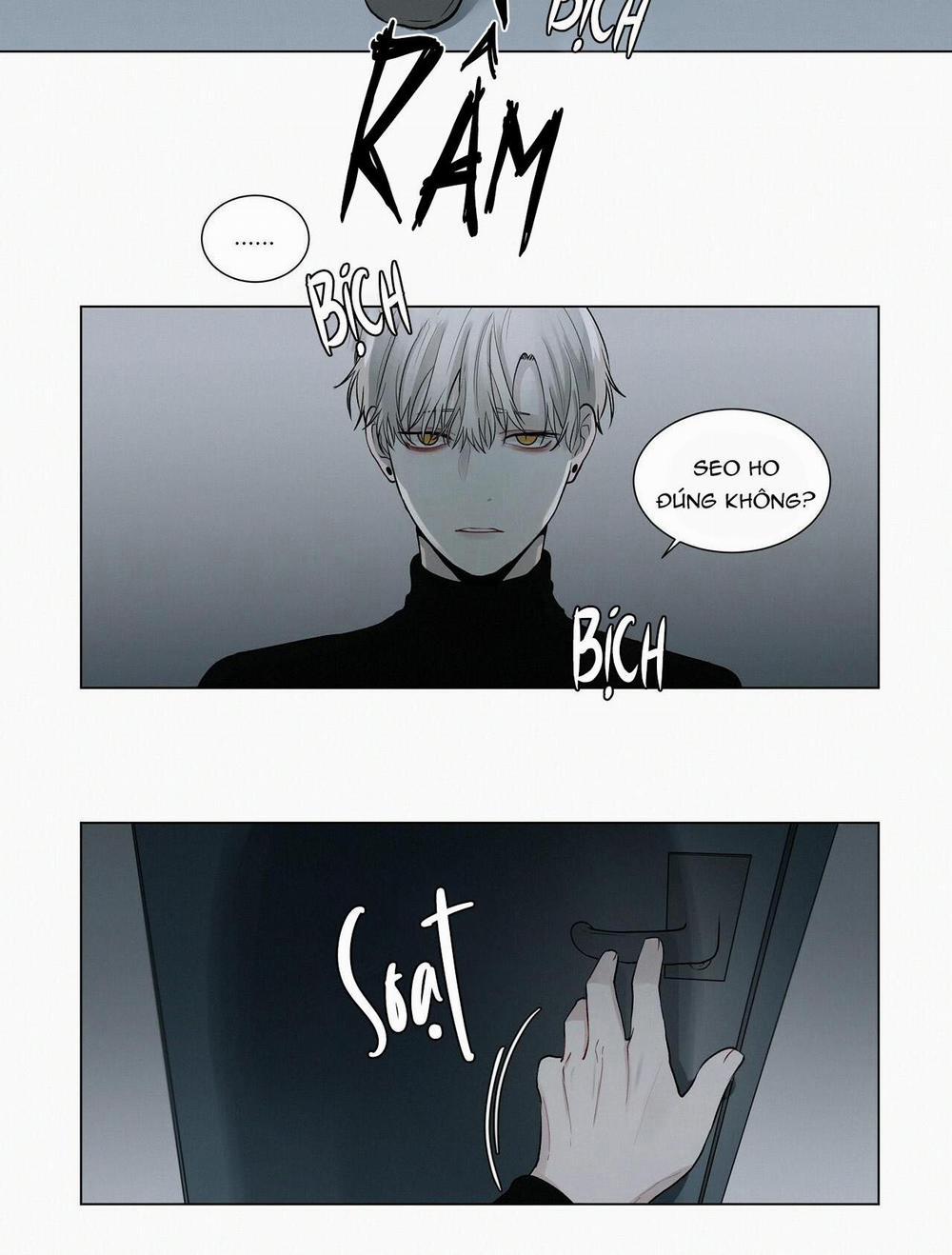 Hiến Tế Máu 21 trang 39