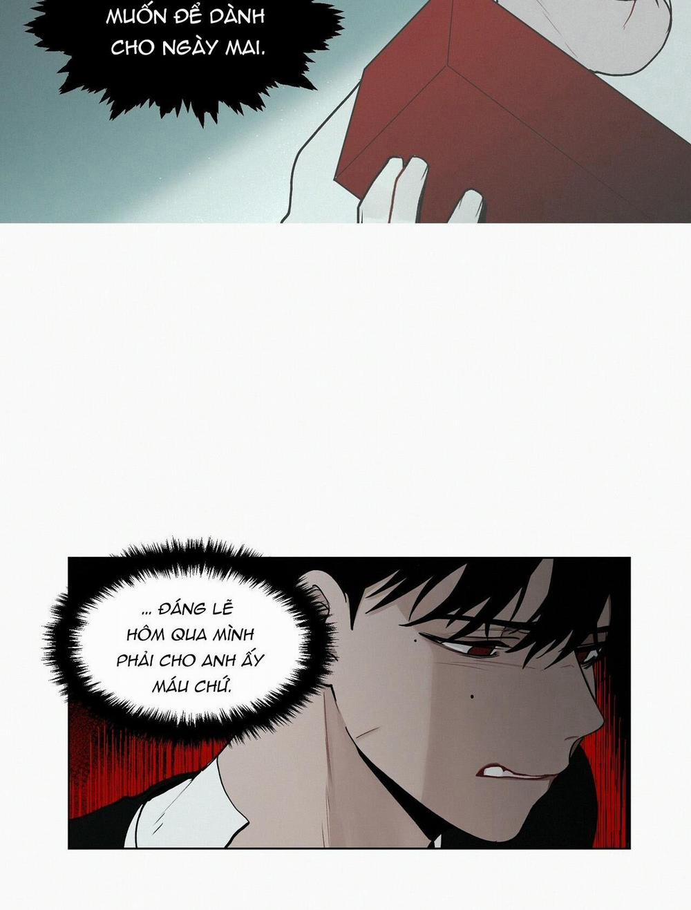 Hiến Tế Máu 21 trang 4