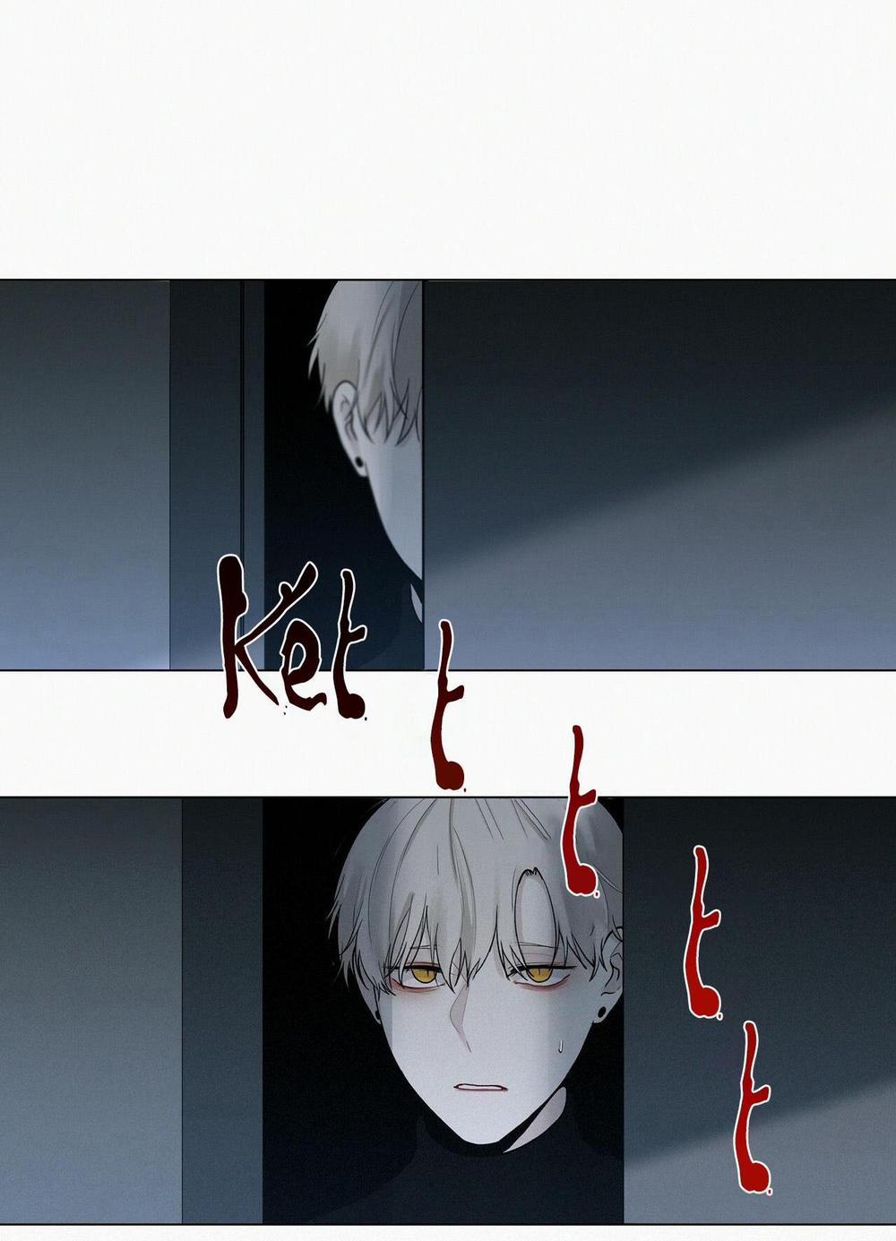 Hiến Tế Máu 21 trang 41