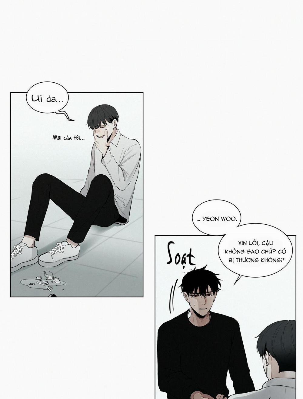 Hiến Tế Máu 21 trang 9