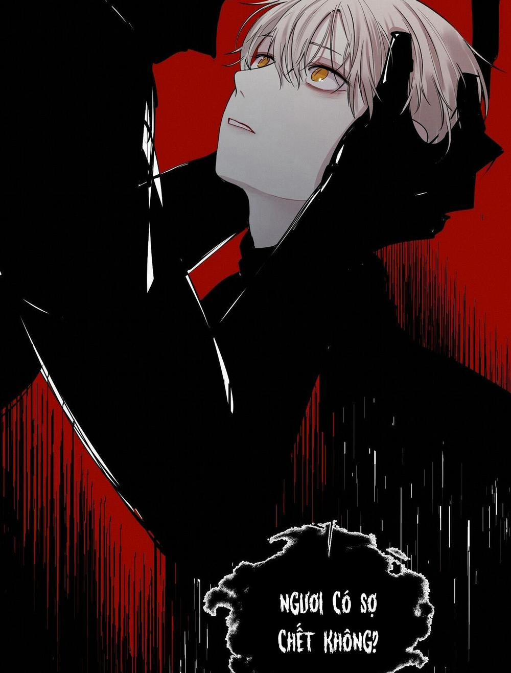 Hiến Tế Máu 22 trang 10