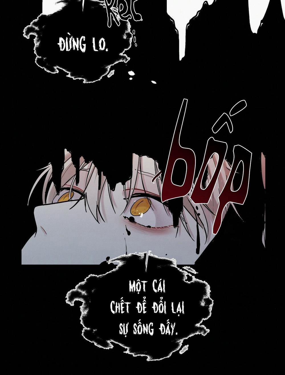 Hiến Tế Máu 22 trang 12