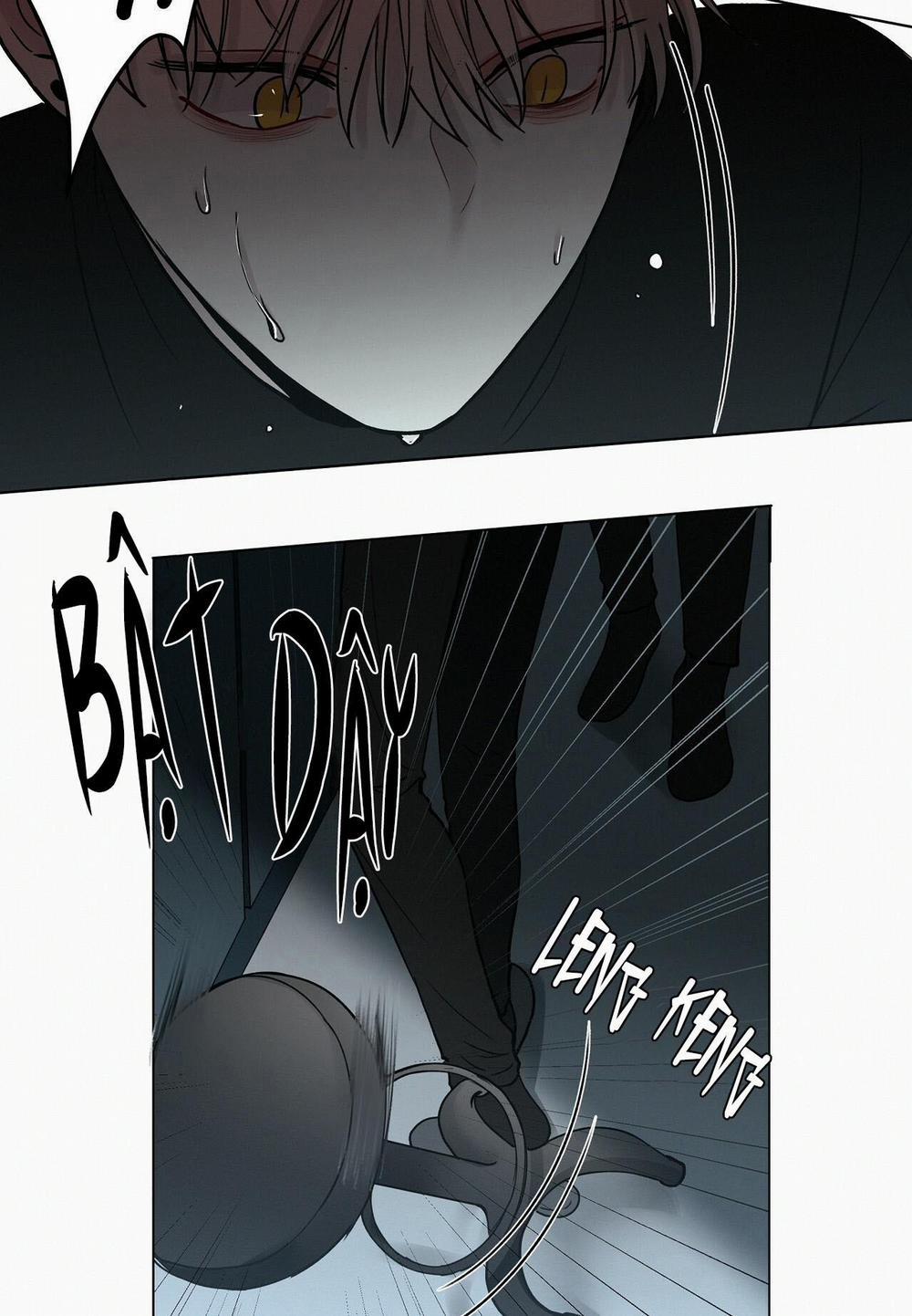 Hiến Tế Máu 22 trang 16