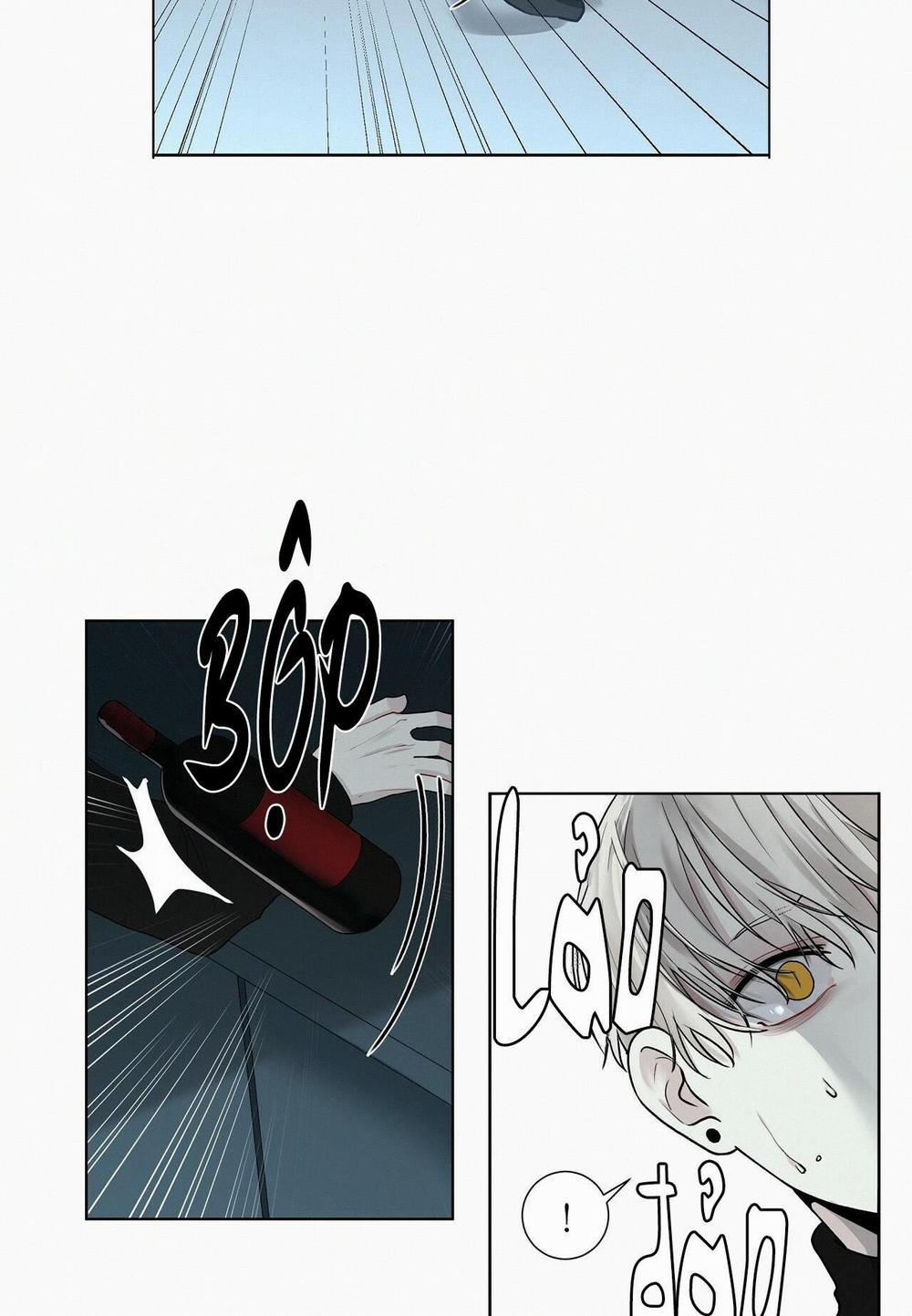 Hiến Tế Máu 22 trang 17