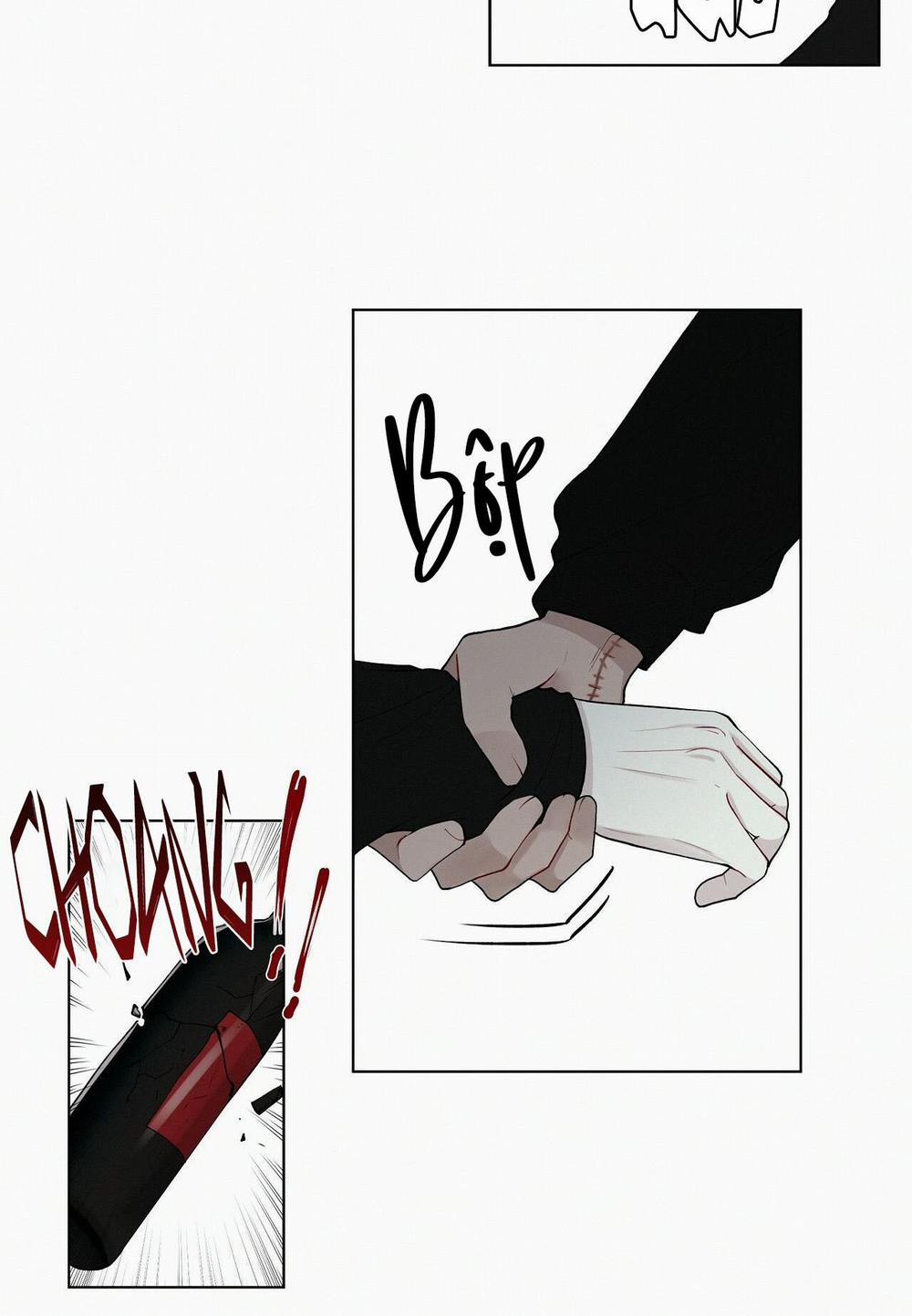 Hiến Tế Máu 22 trang 18