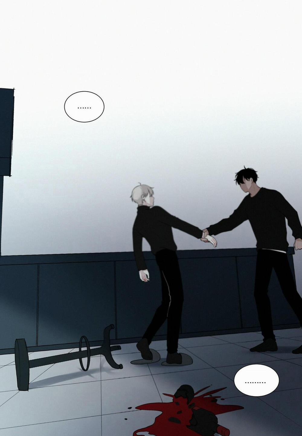 Hiến Tế Máu 22 trang 19