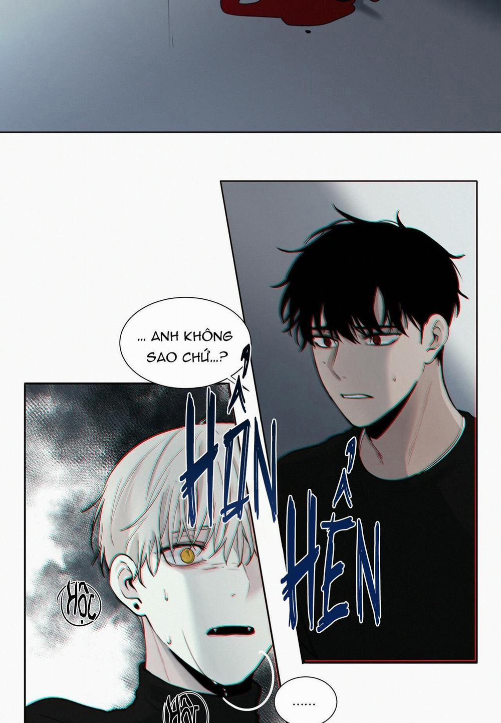 Hiến Tế Máu 22 trang 20