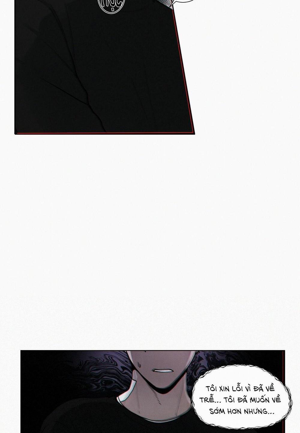 Hiến Tế Máu 22 trang 21