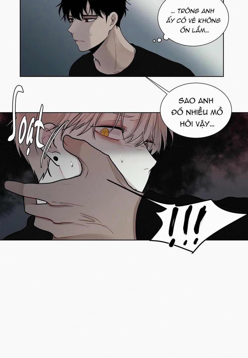 Hiến Tế Máu 22 trang 23