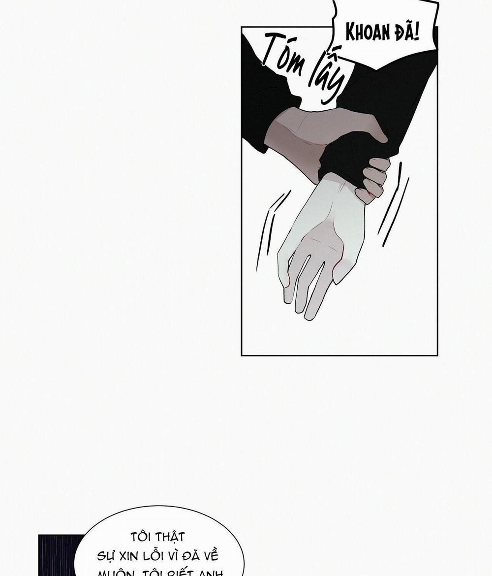 Hiến Tế Máu 22 trang 27