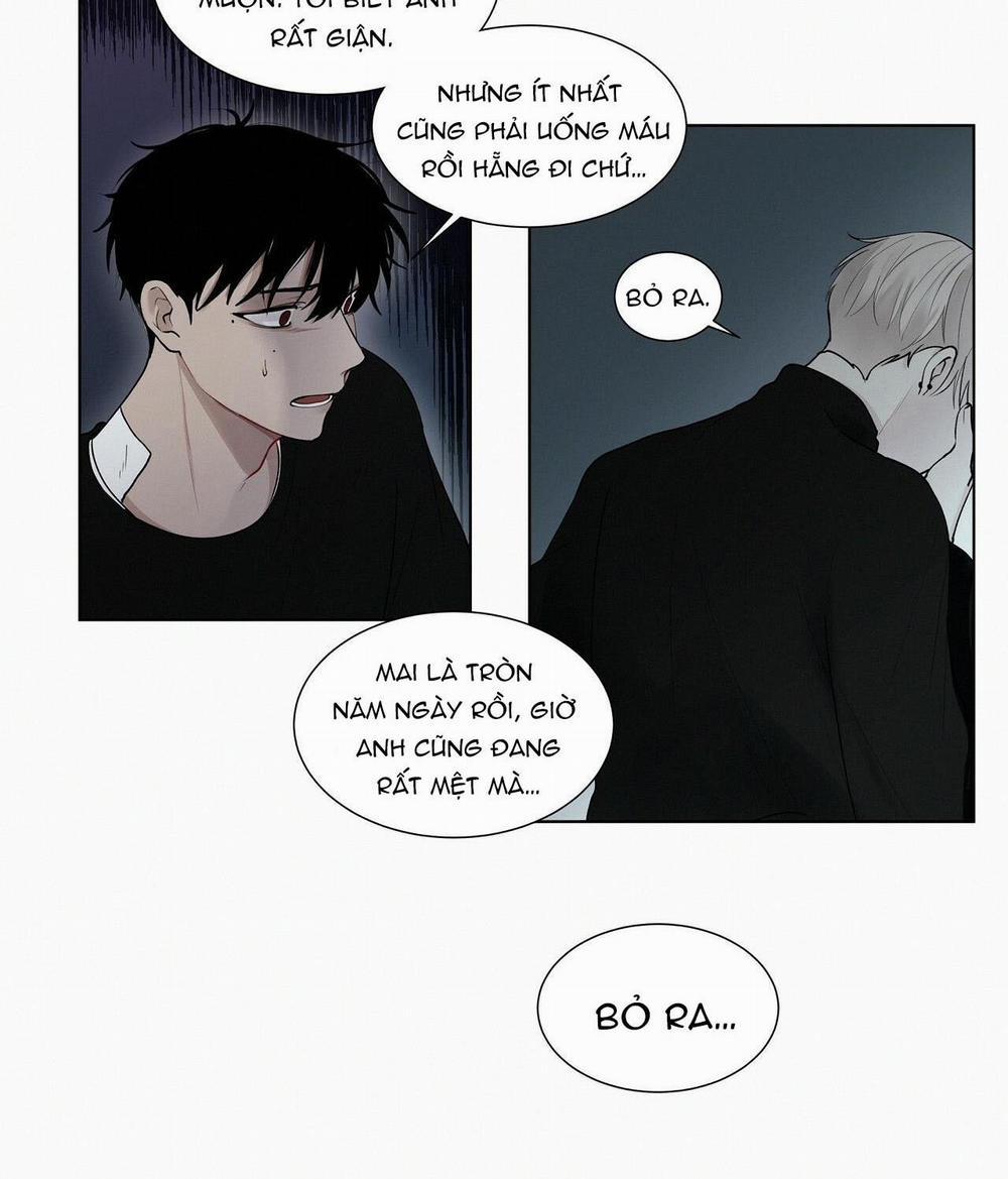 Hiến Tế Máu 22 trang 28